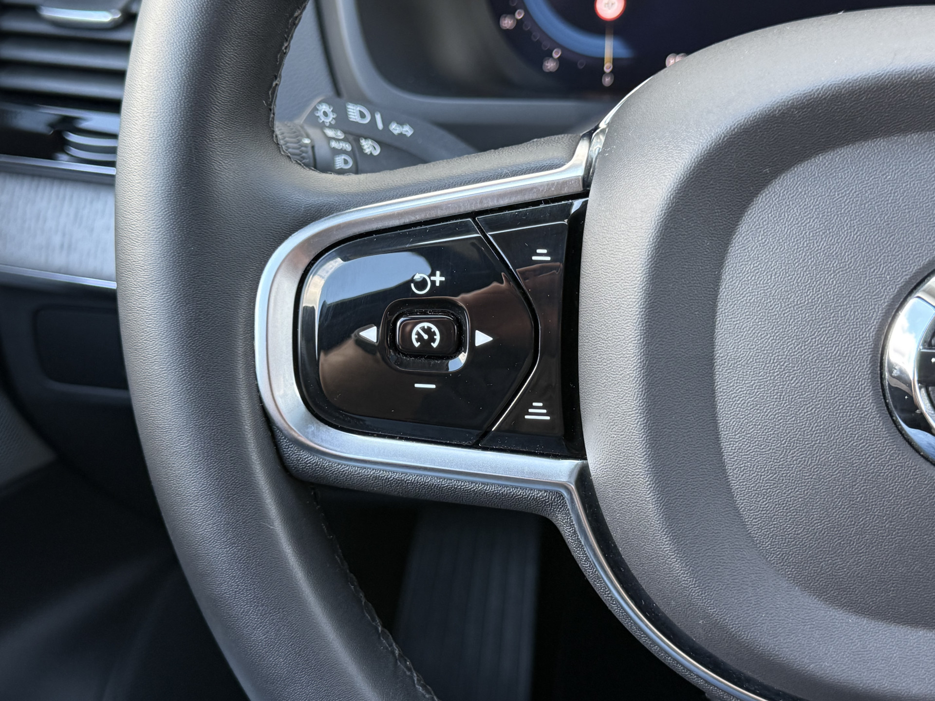 Foto van Volvo Xc90
