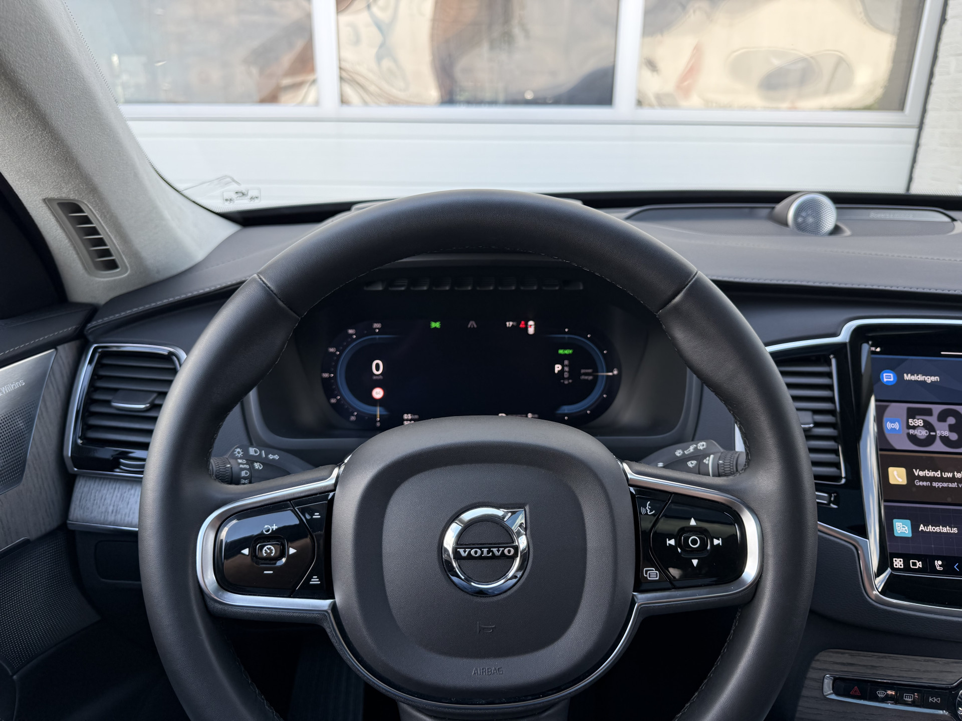 Foto van Volvo Xc90