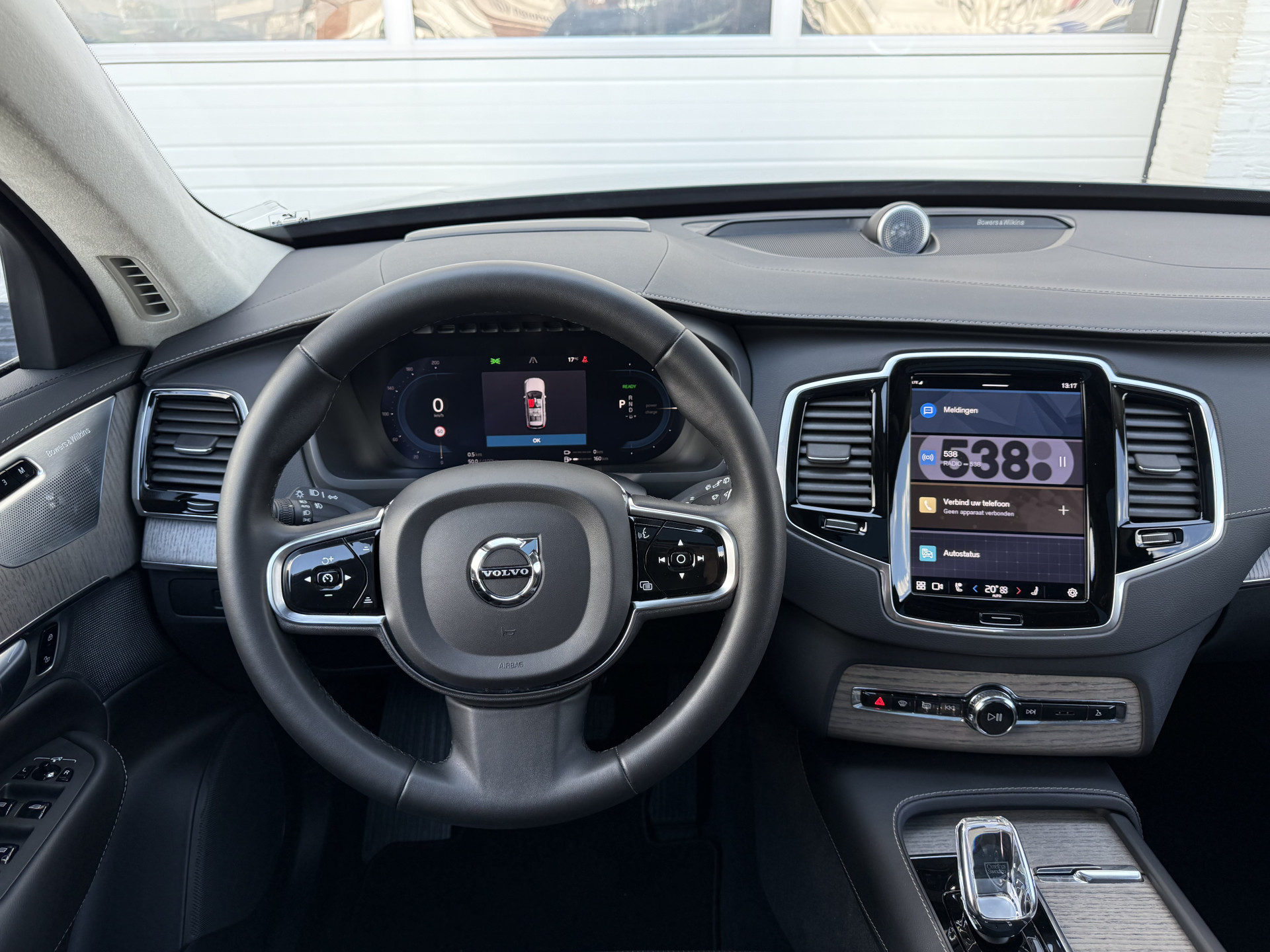 Foto van Volvo Xc90