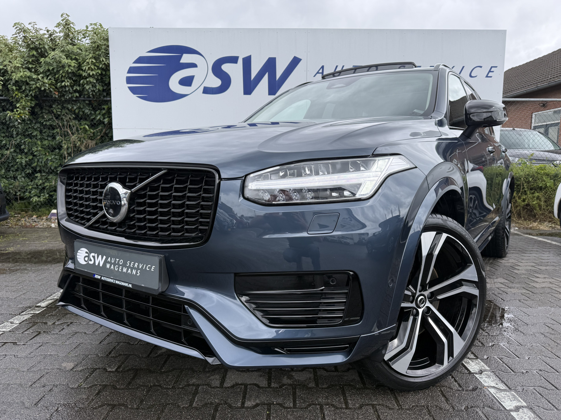 Foto van Volvo Xc90