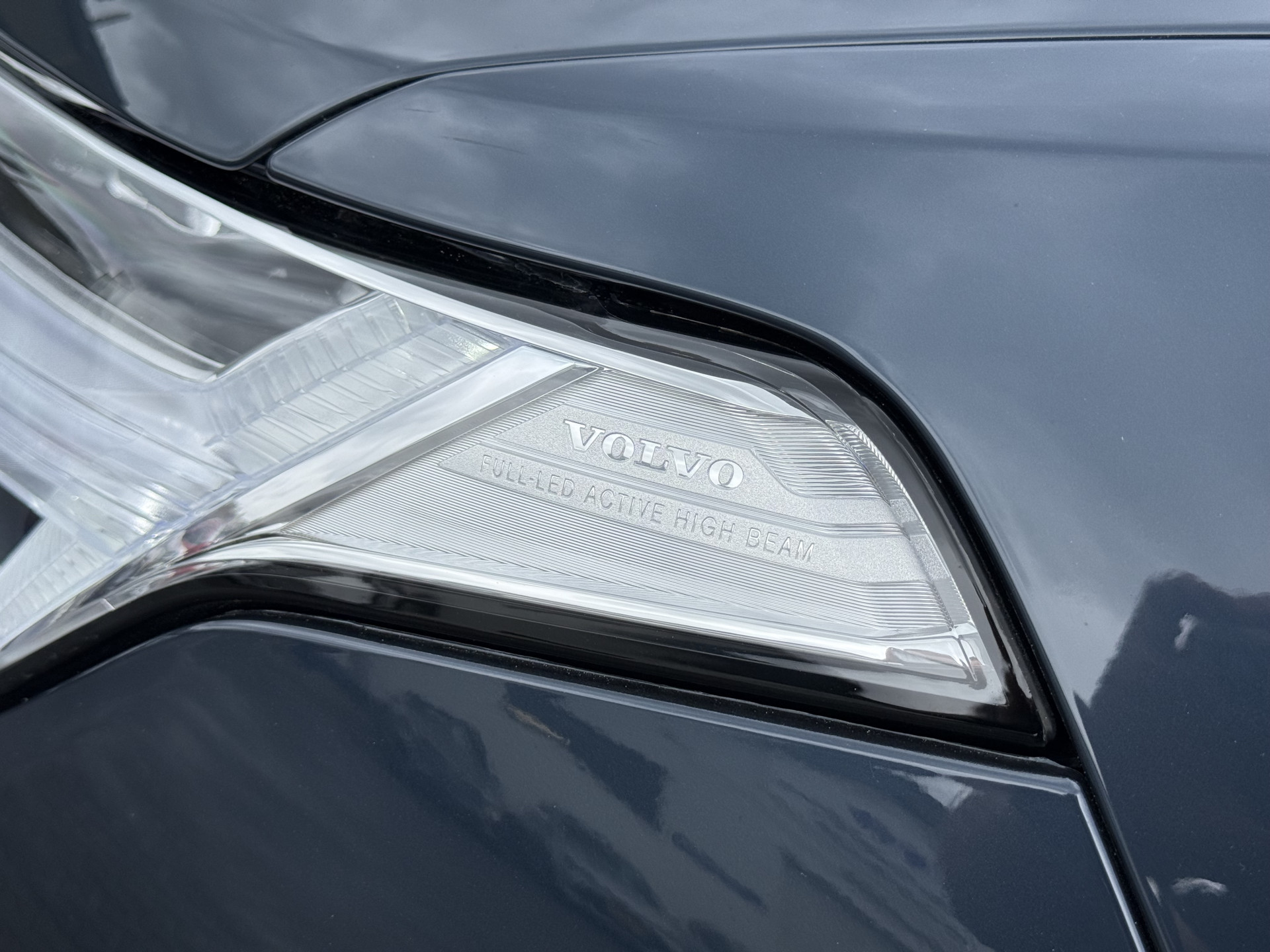 Foto van Volvo Xc90