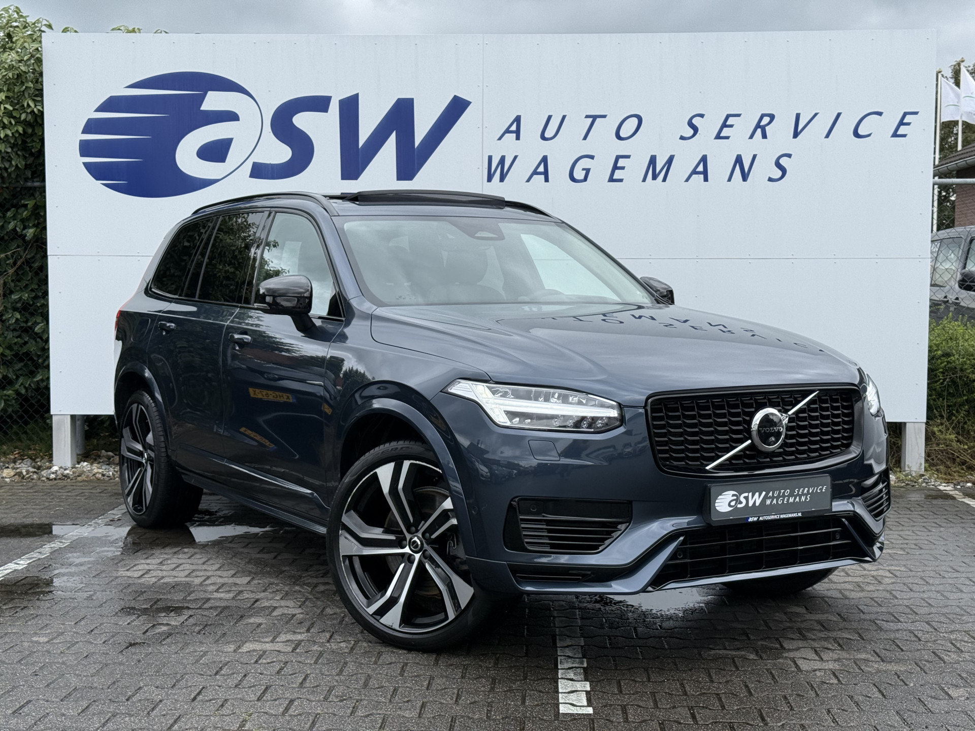 Foto van Volvo Xc90