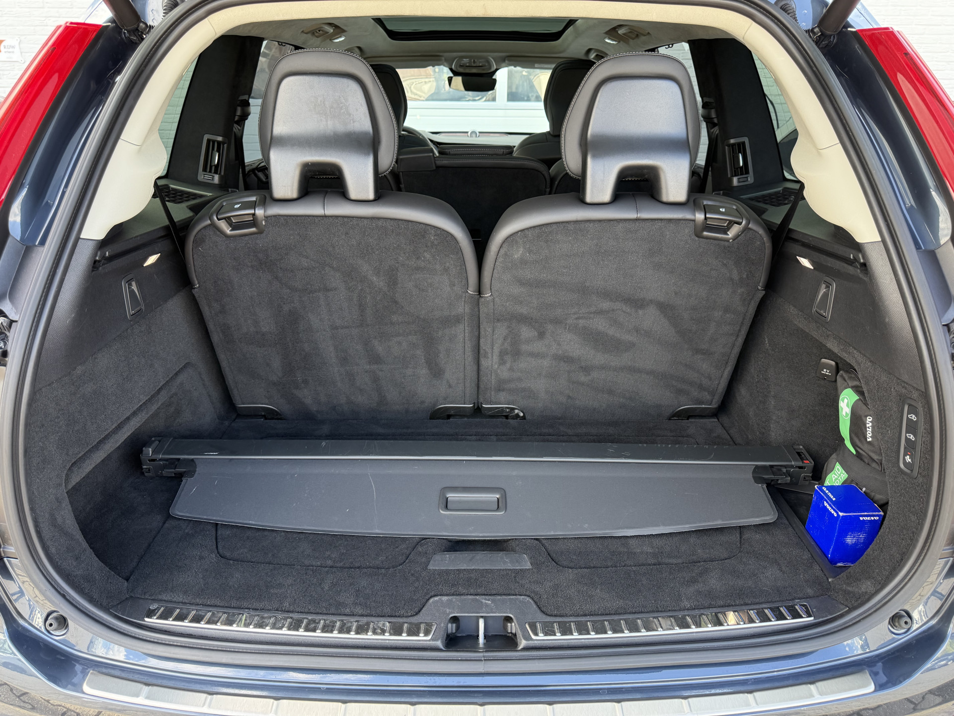 Foto van Volvo Xc90