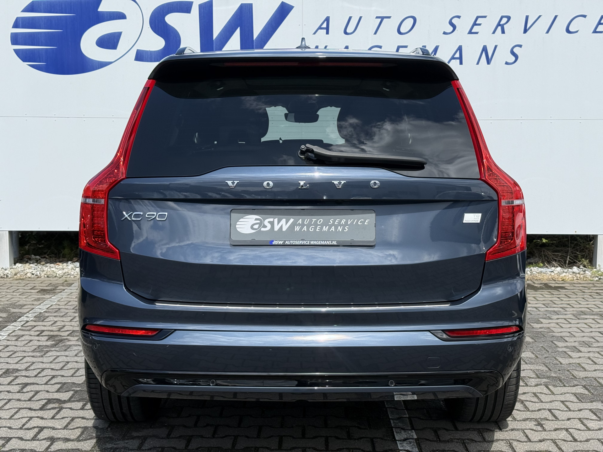 Foto van Volvo Xc90