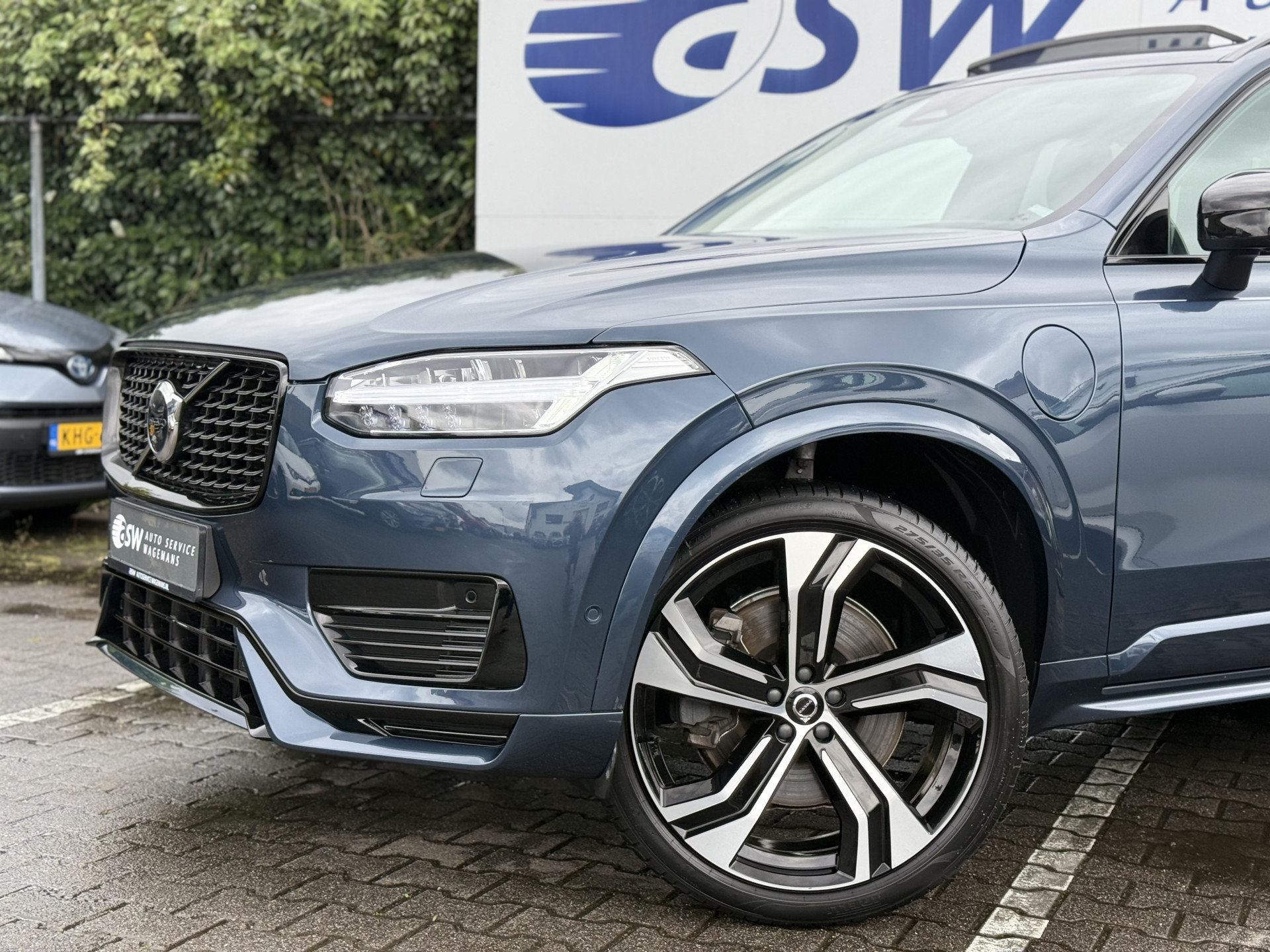 Foto van Volvo Xc90