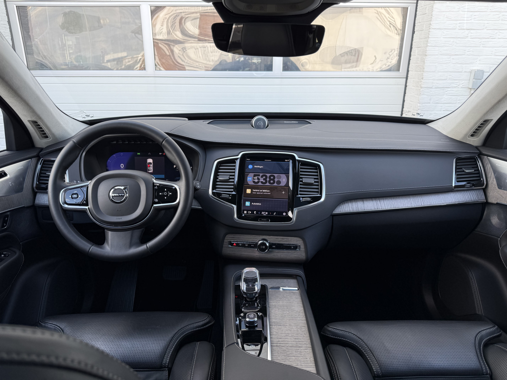 Foto van Volvo Xc90