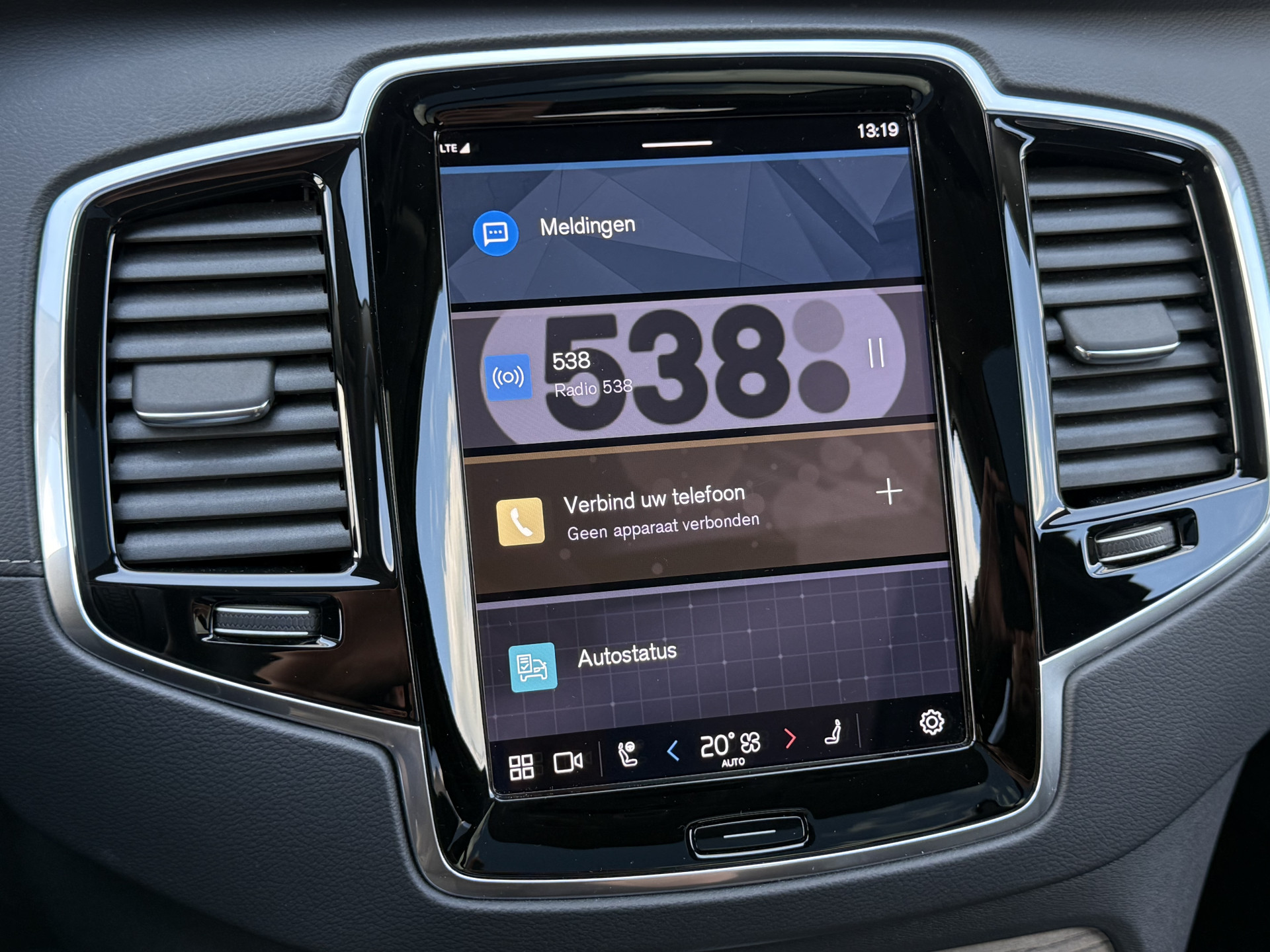 Foto van Volvo Xc90
