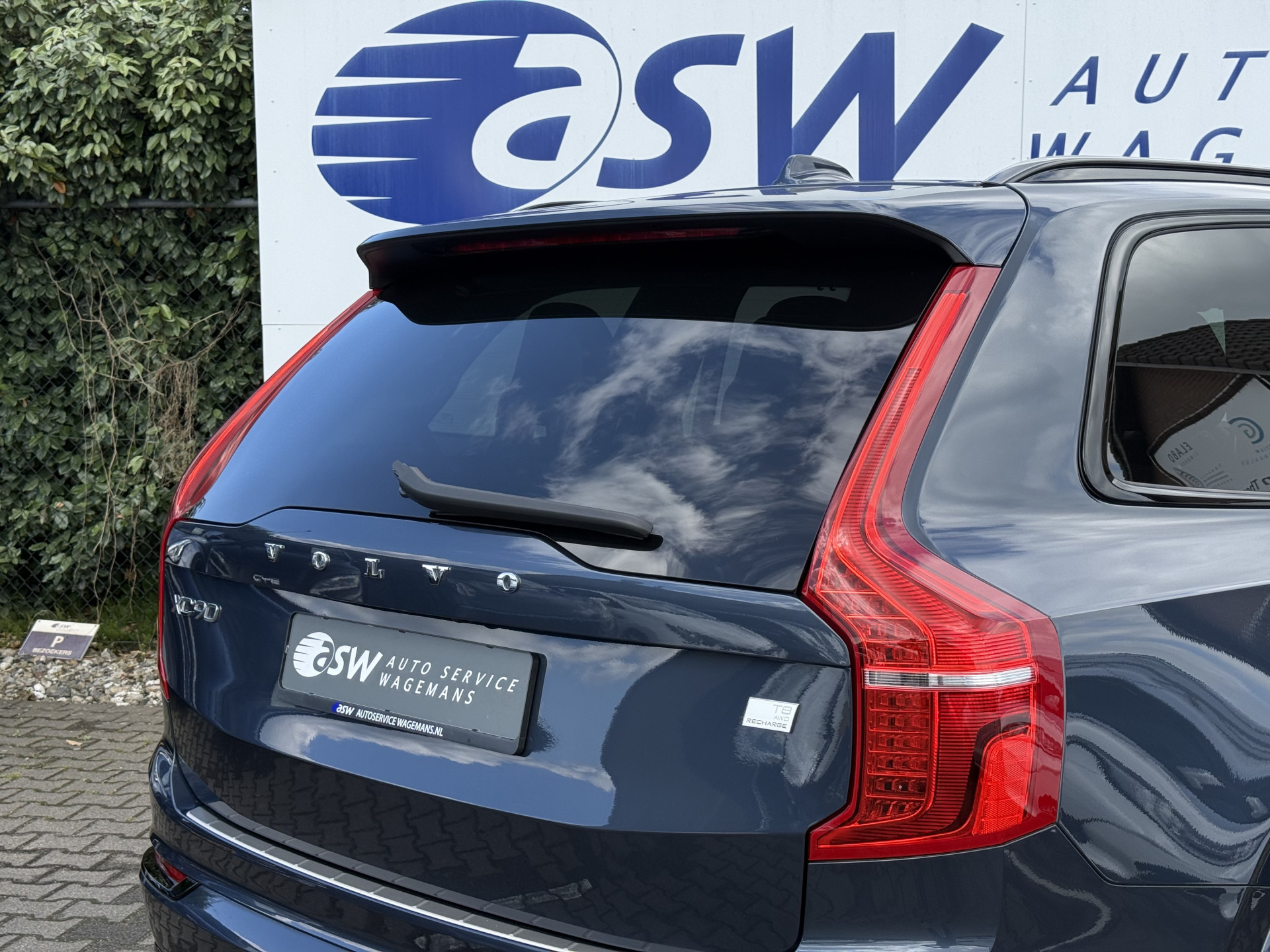 Foto van Volvo Xc90