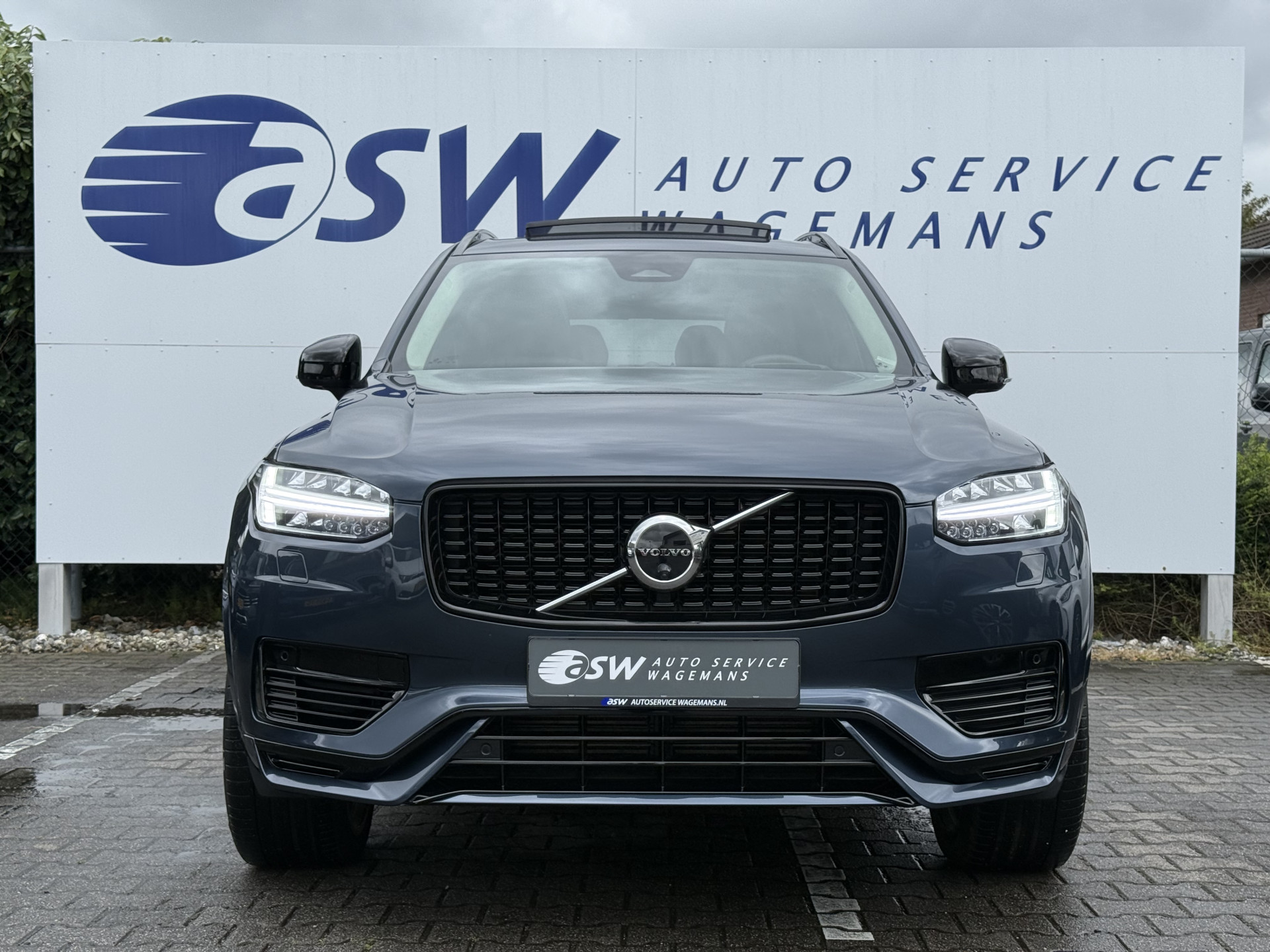 Foto van Volvo Xc90