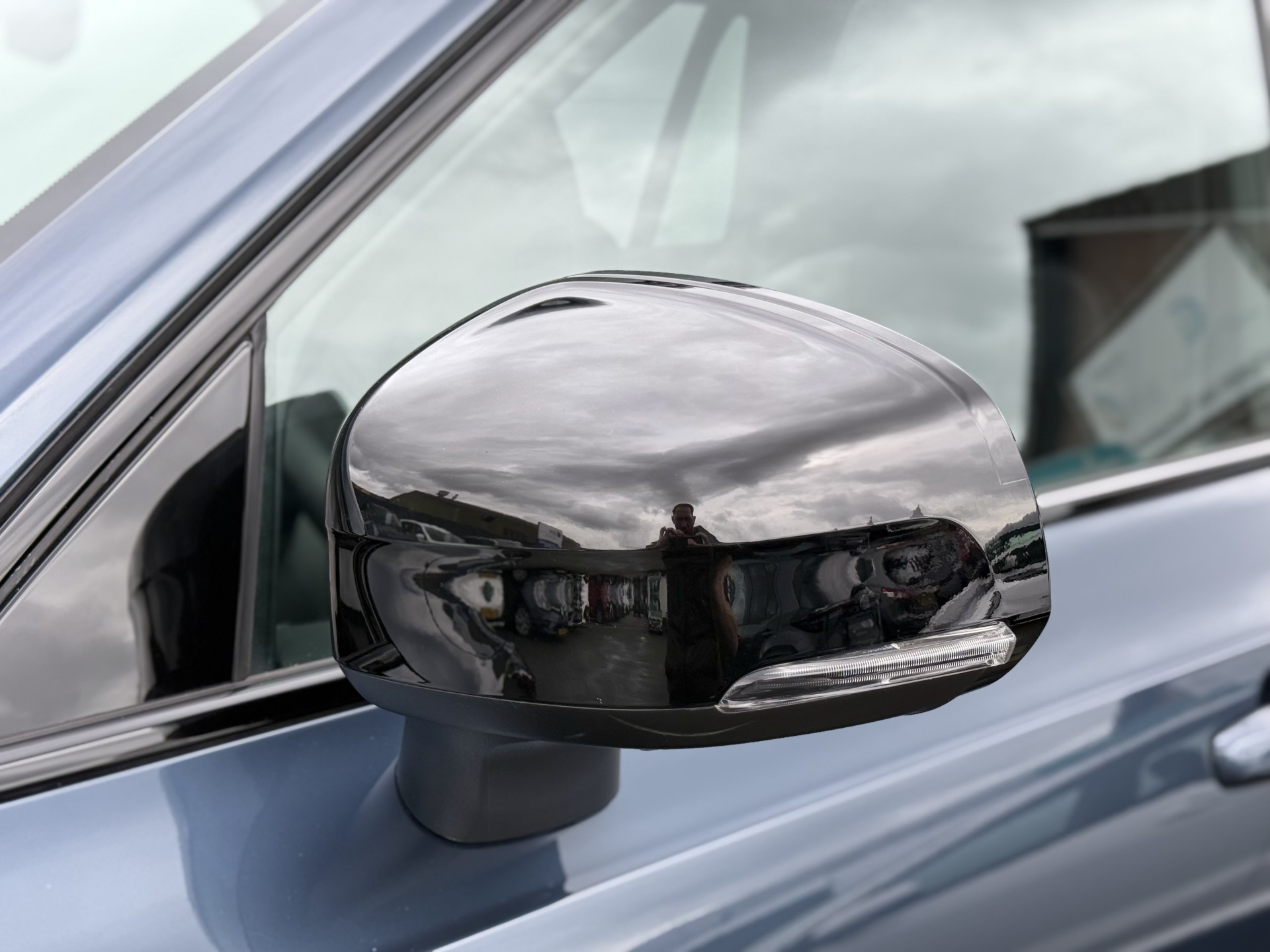Foto van Volvo Xc90