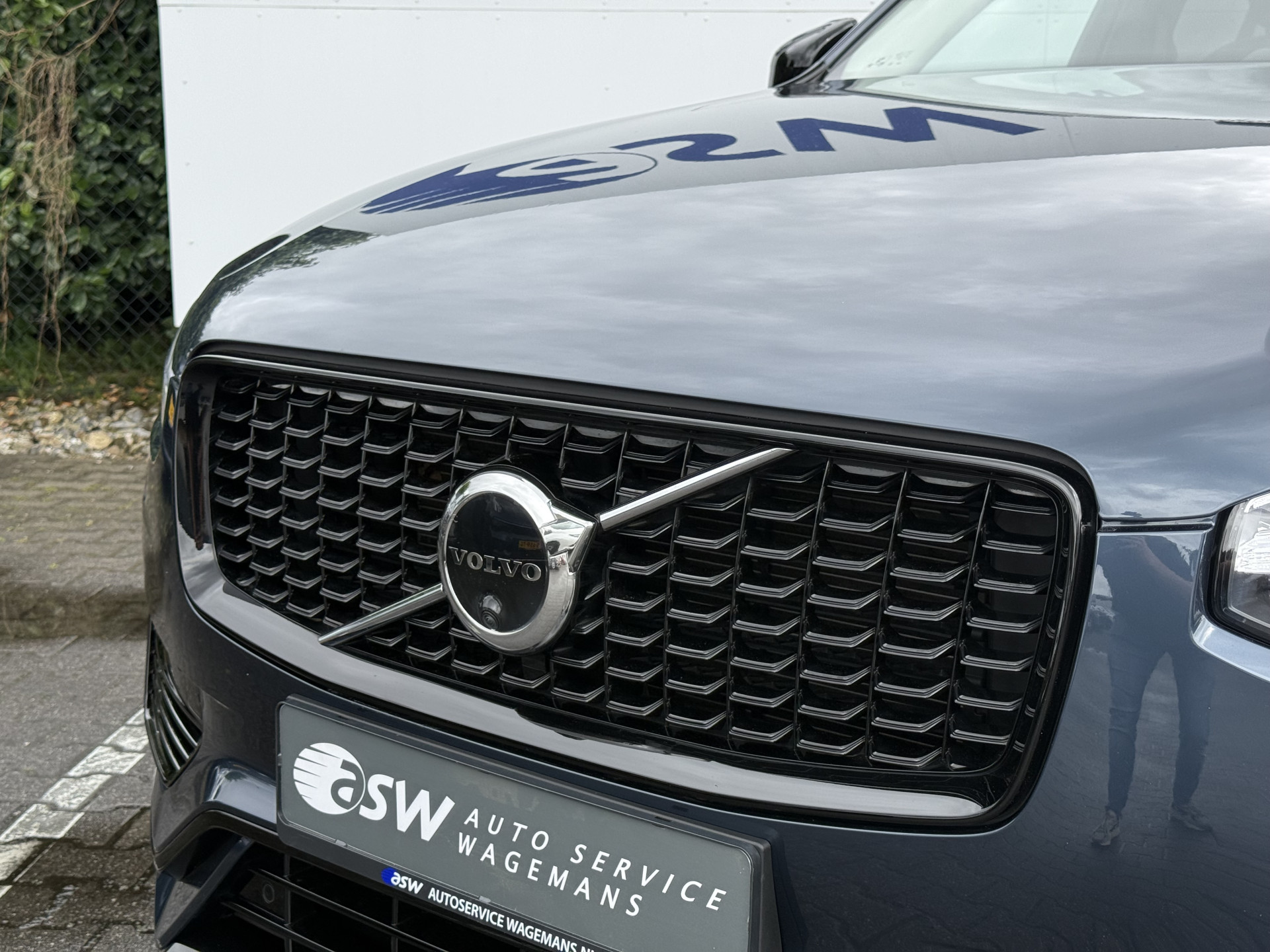 Foto van Volvo Xc90
