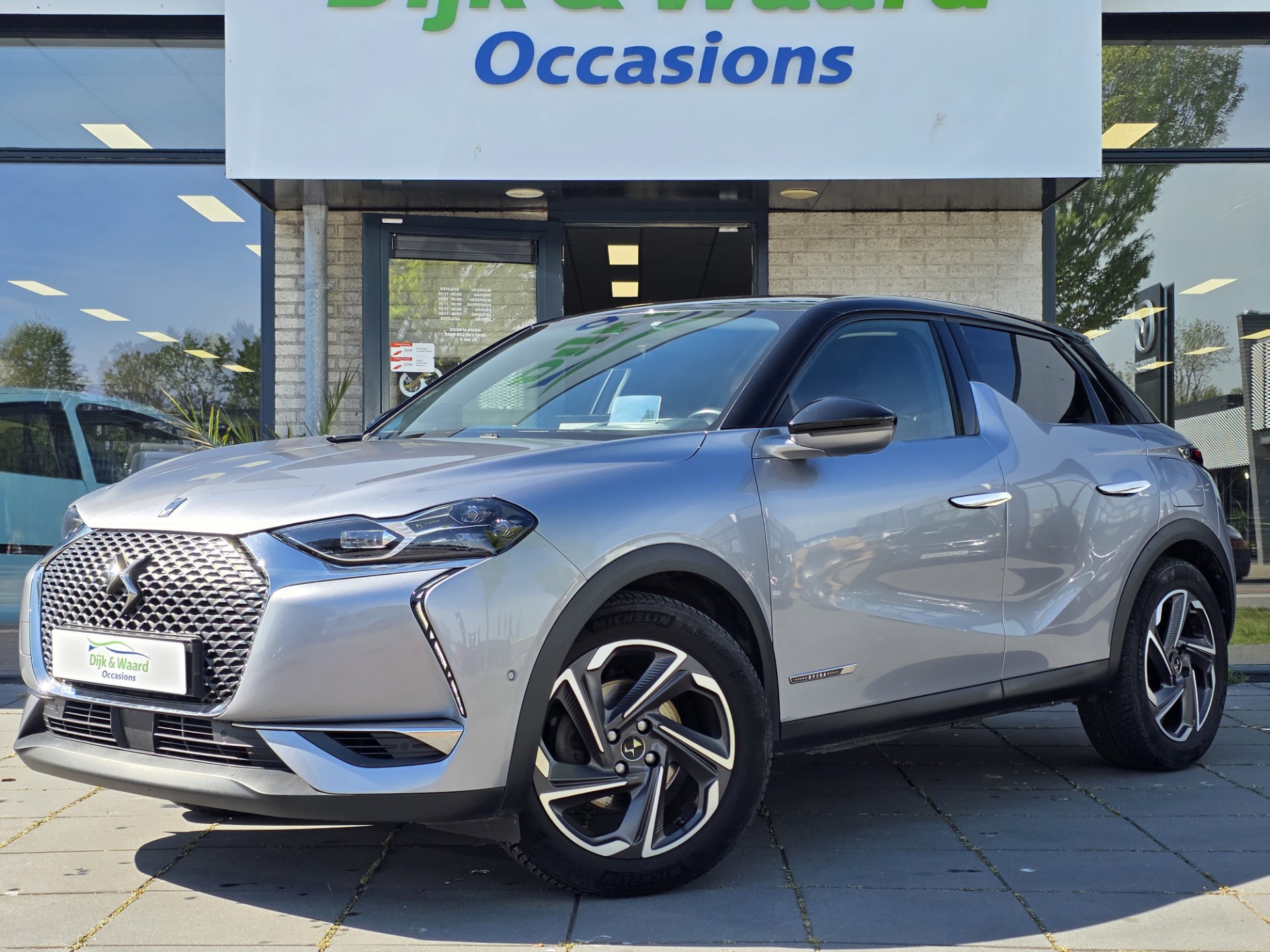 Foto van DS 3 Crossback
