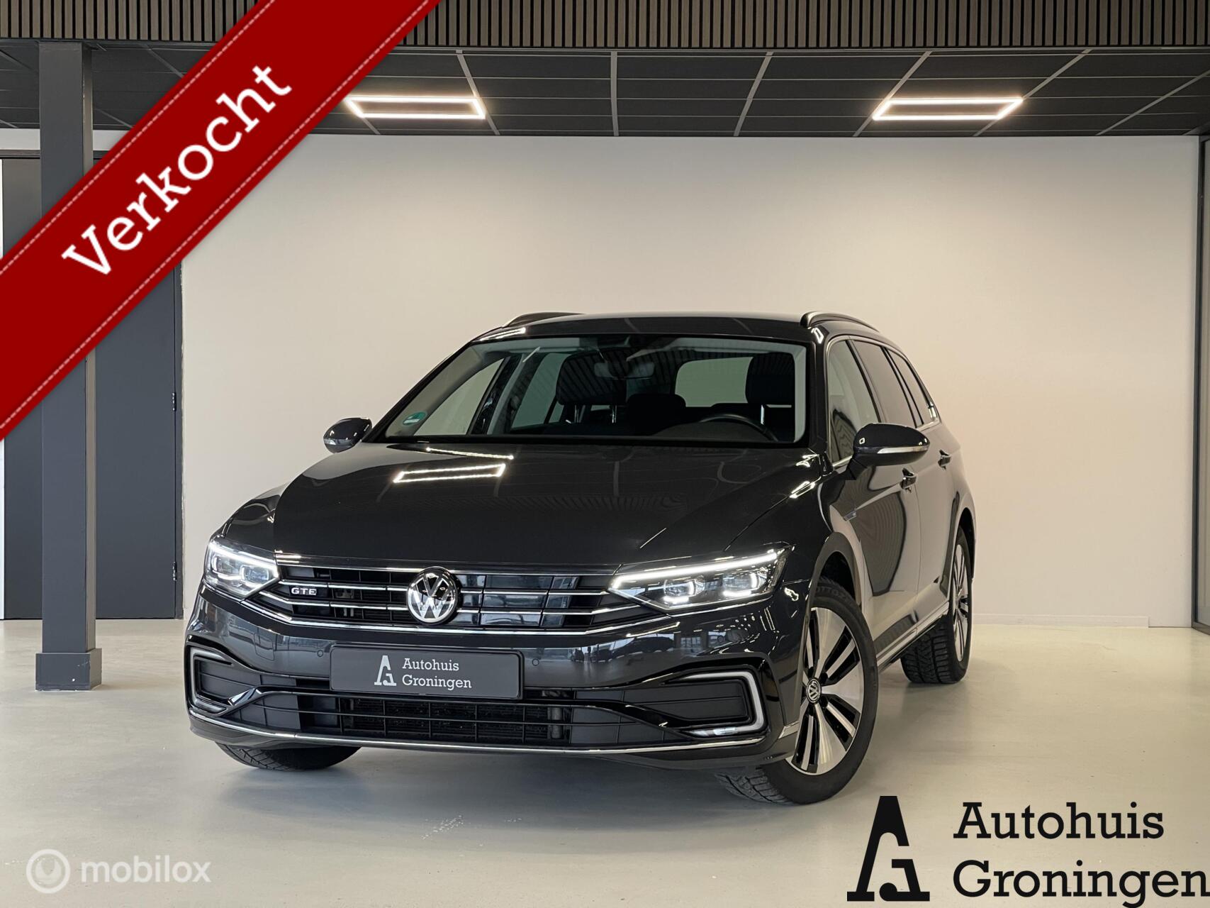 Foto van Volkswagen Passat