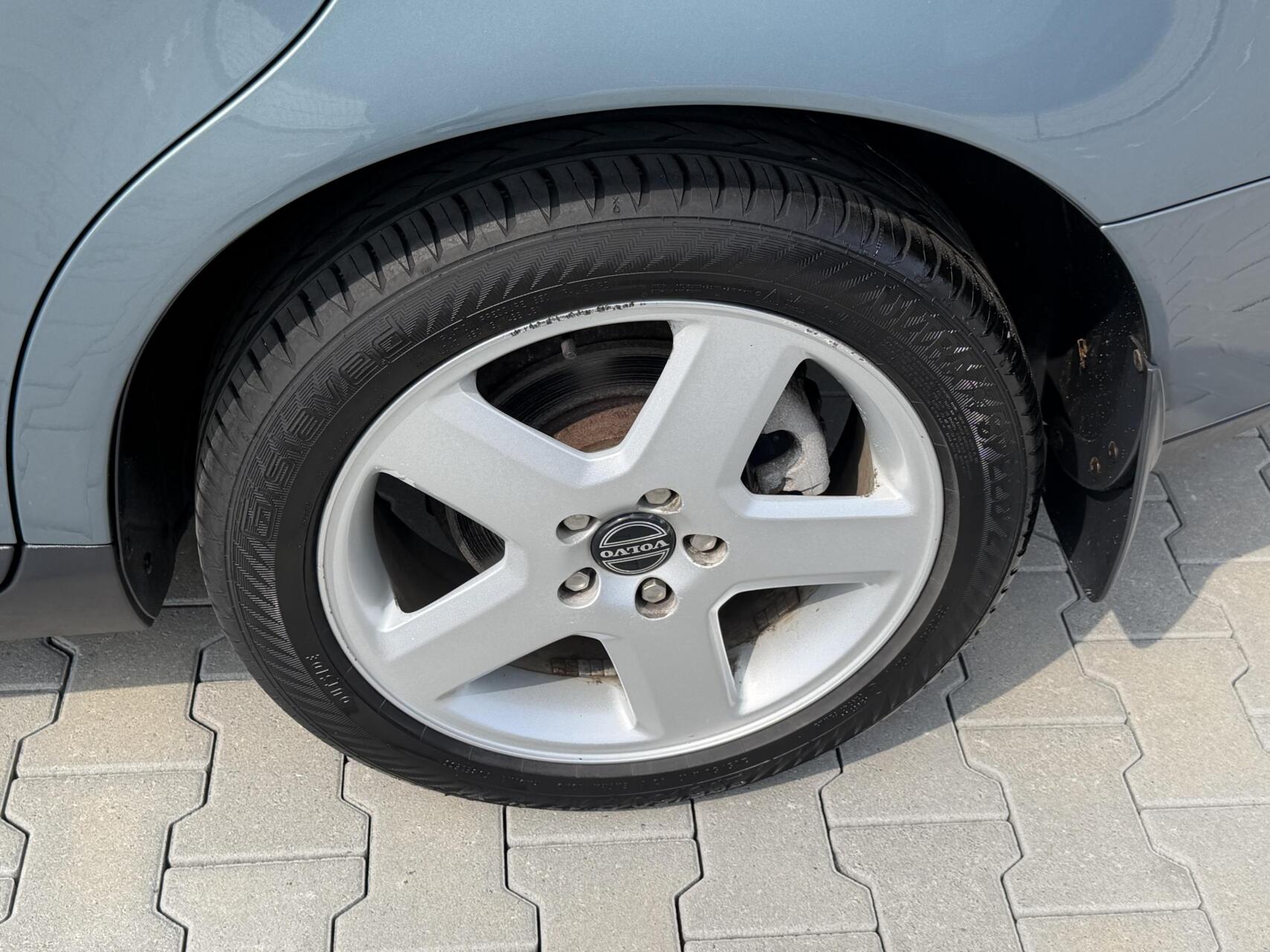 Foto van Volvo V50