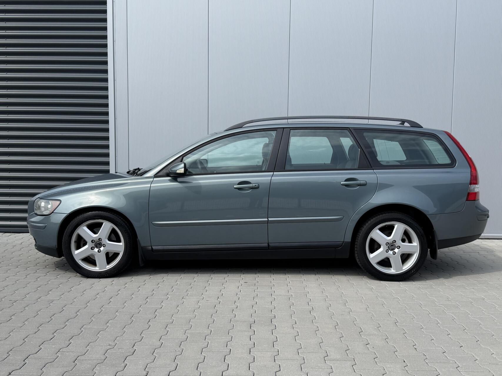 Foto van Volvo V50