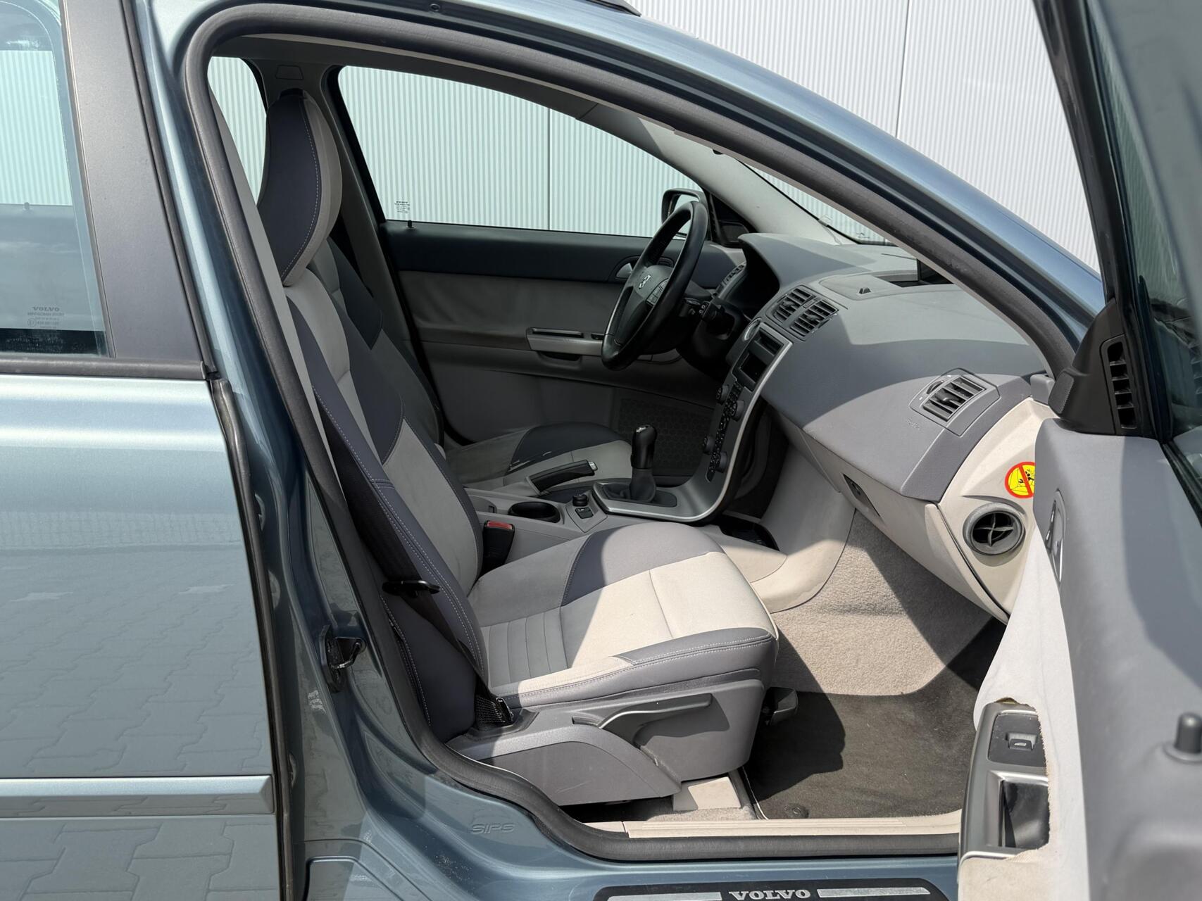 Foto van Volvo V50