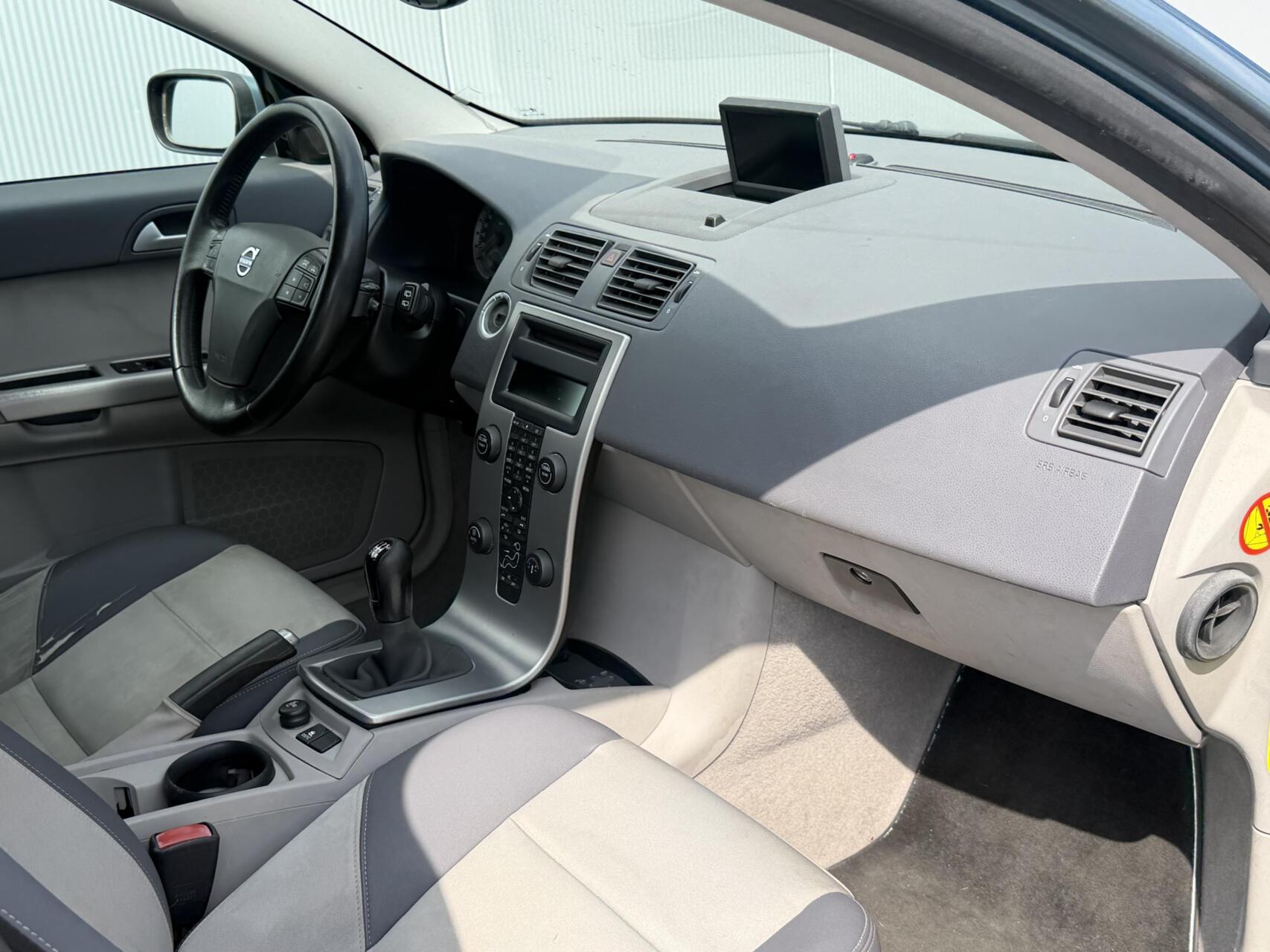 Foto van Volvo V50