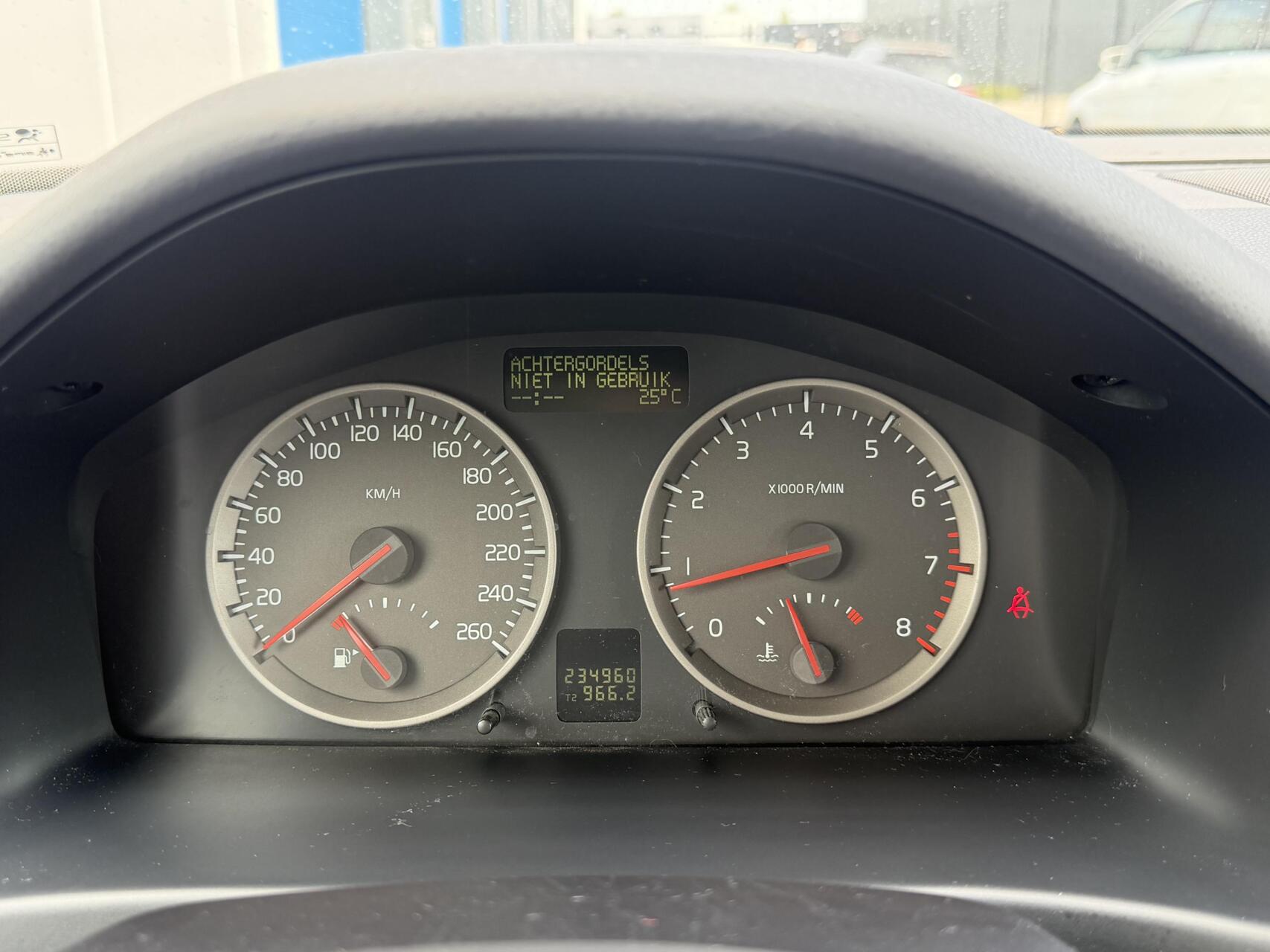 Foto van Volvo V50
