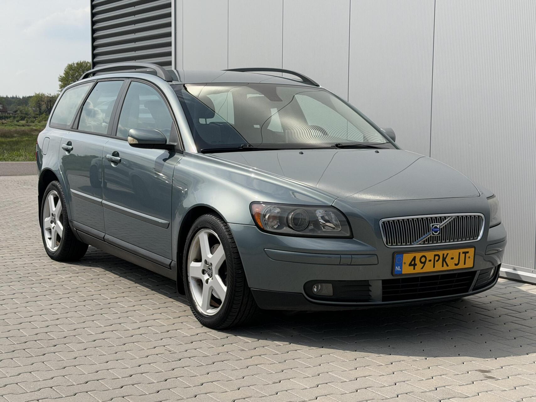 Foto van Volvo V50