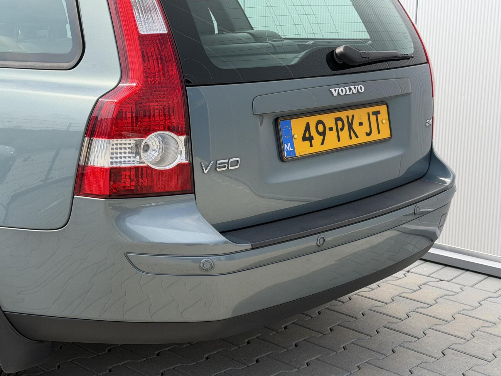 Foto van Volvo V50