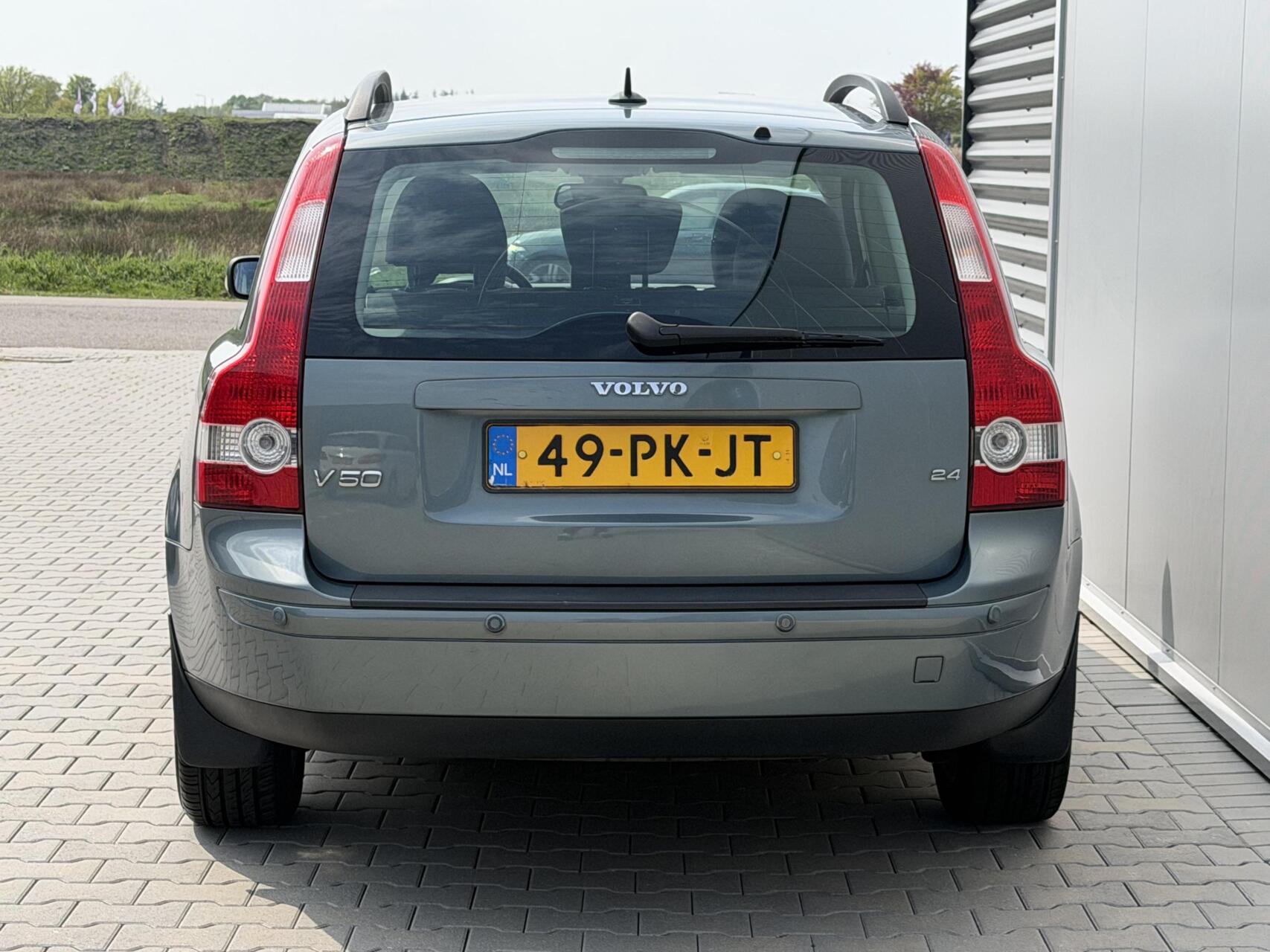 Foto van Volvo V50