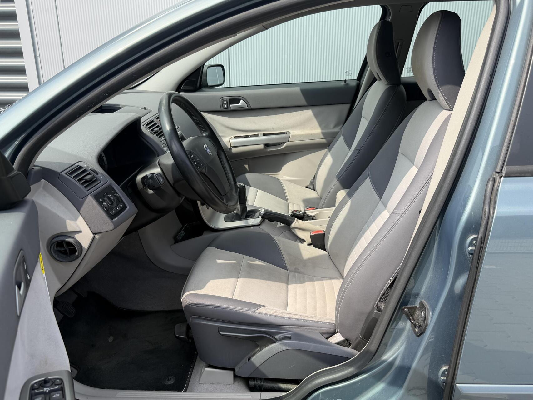 Foto van Volvo V50