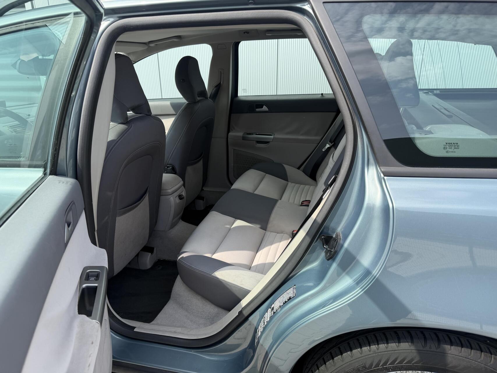 Foto van Volvo V50