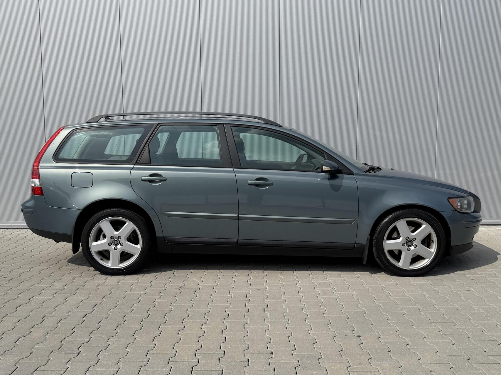 Foto van Volvo V50