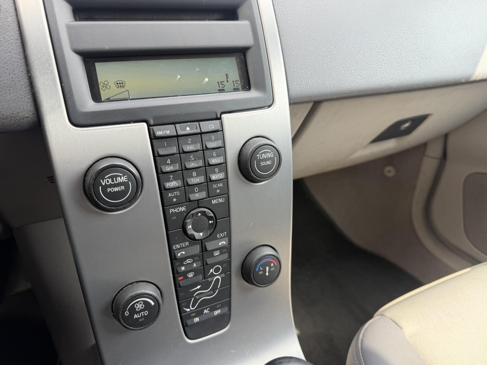 Foto van Volvo V50