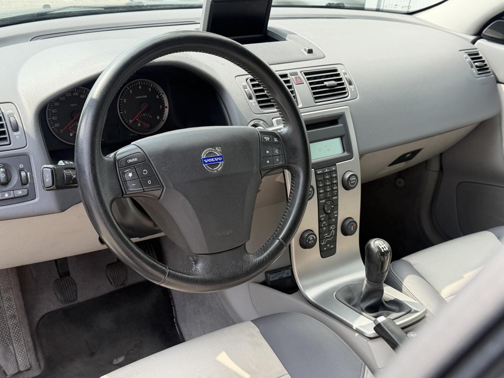 Foto van Volvo V50
