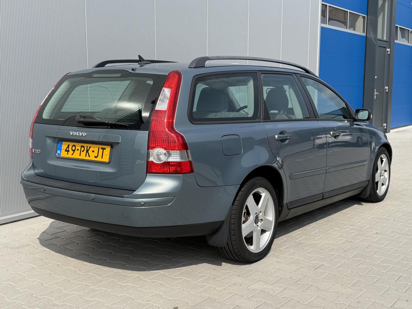 Foto van Volvo V50