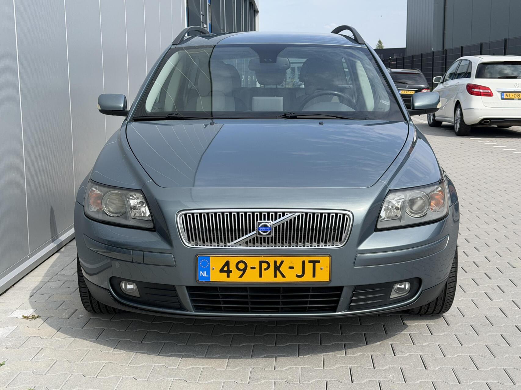 Foto van Volvo V50
