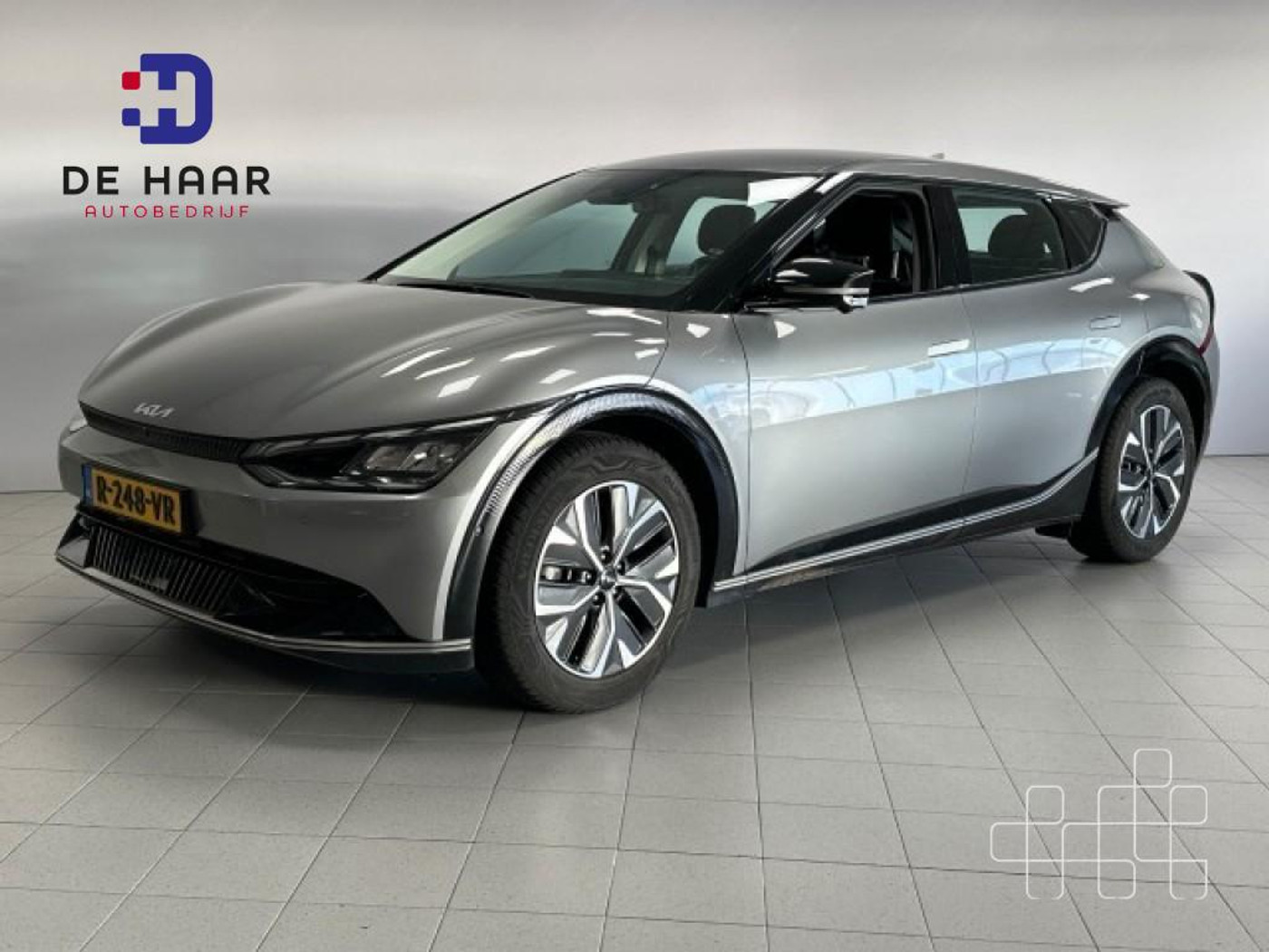 Kia Ev6 58 kWh 2021 - voorkant