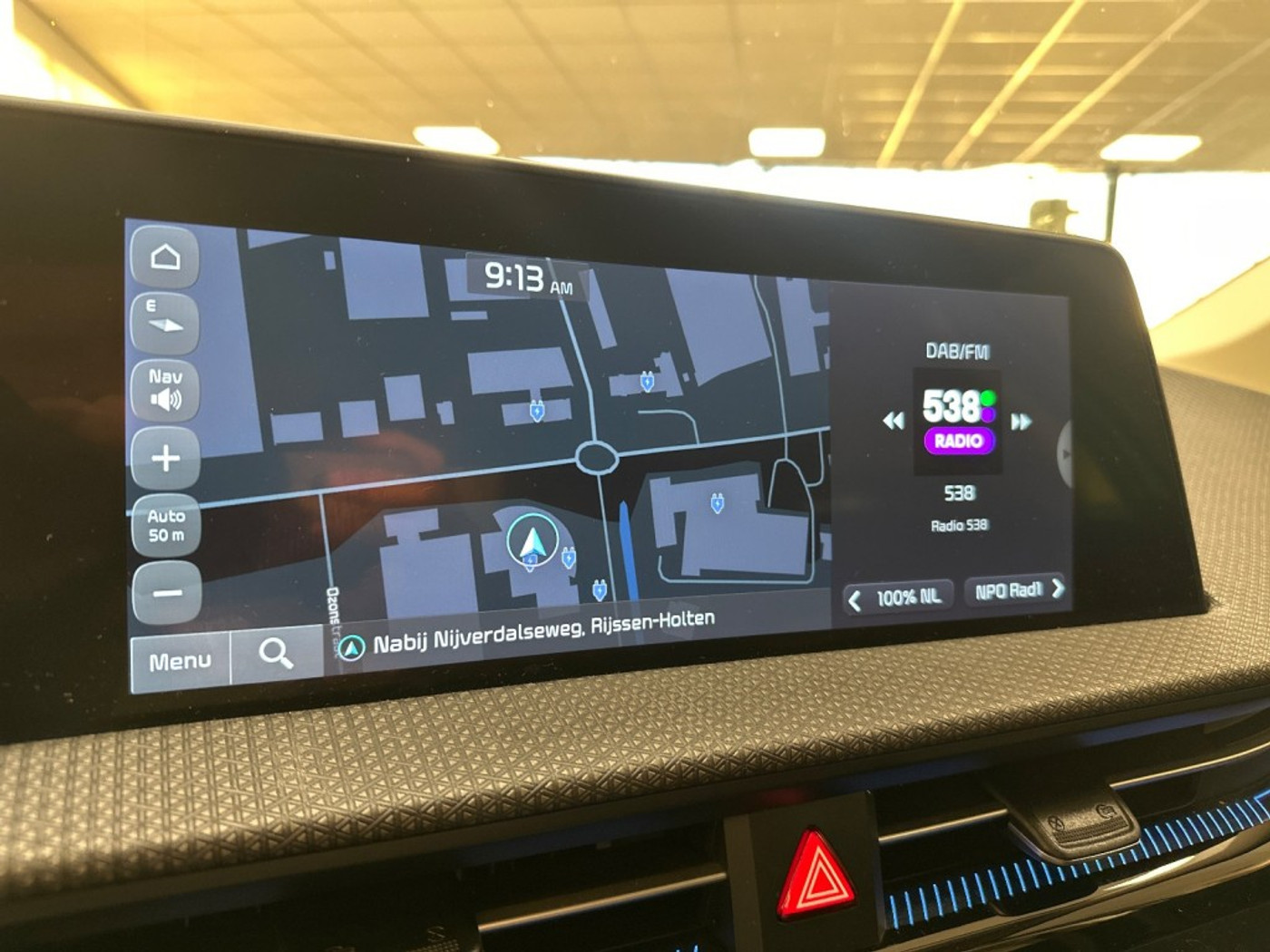 Foto van Kia Ev6