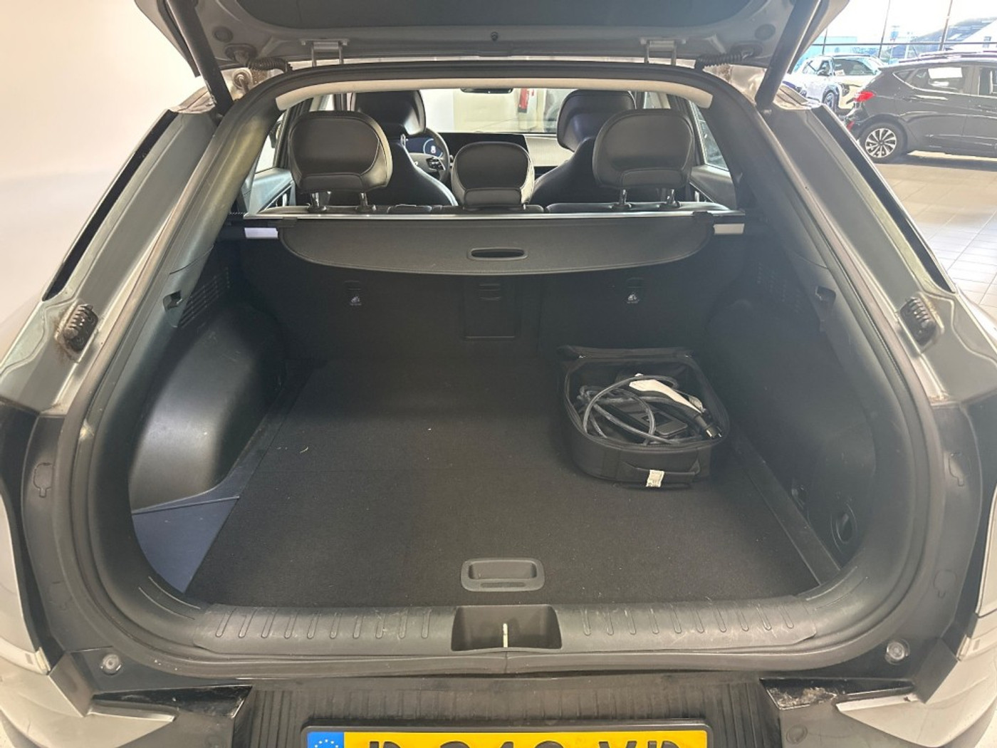 Foto van Kia Ev6