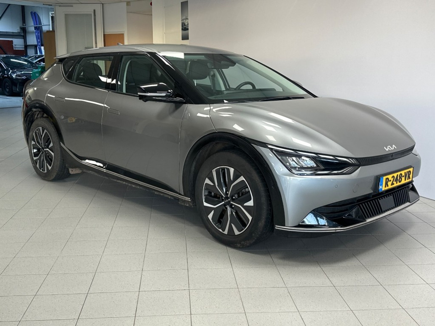 Foto van Kia Ev6