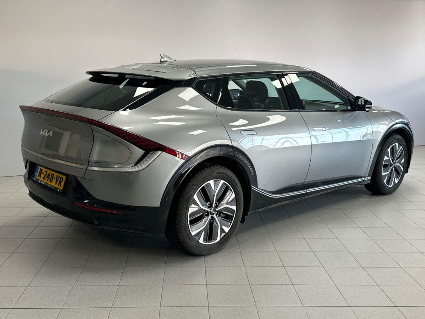 Foto van Kia Ev6