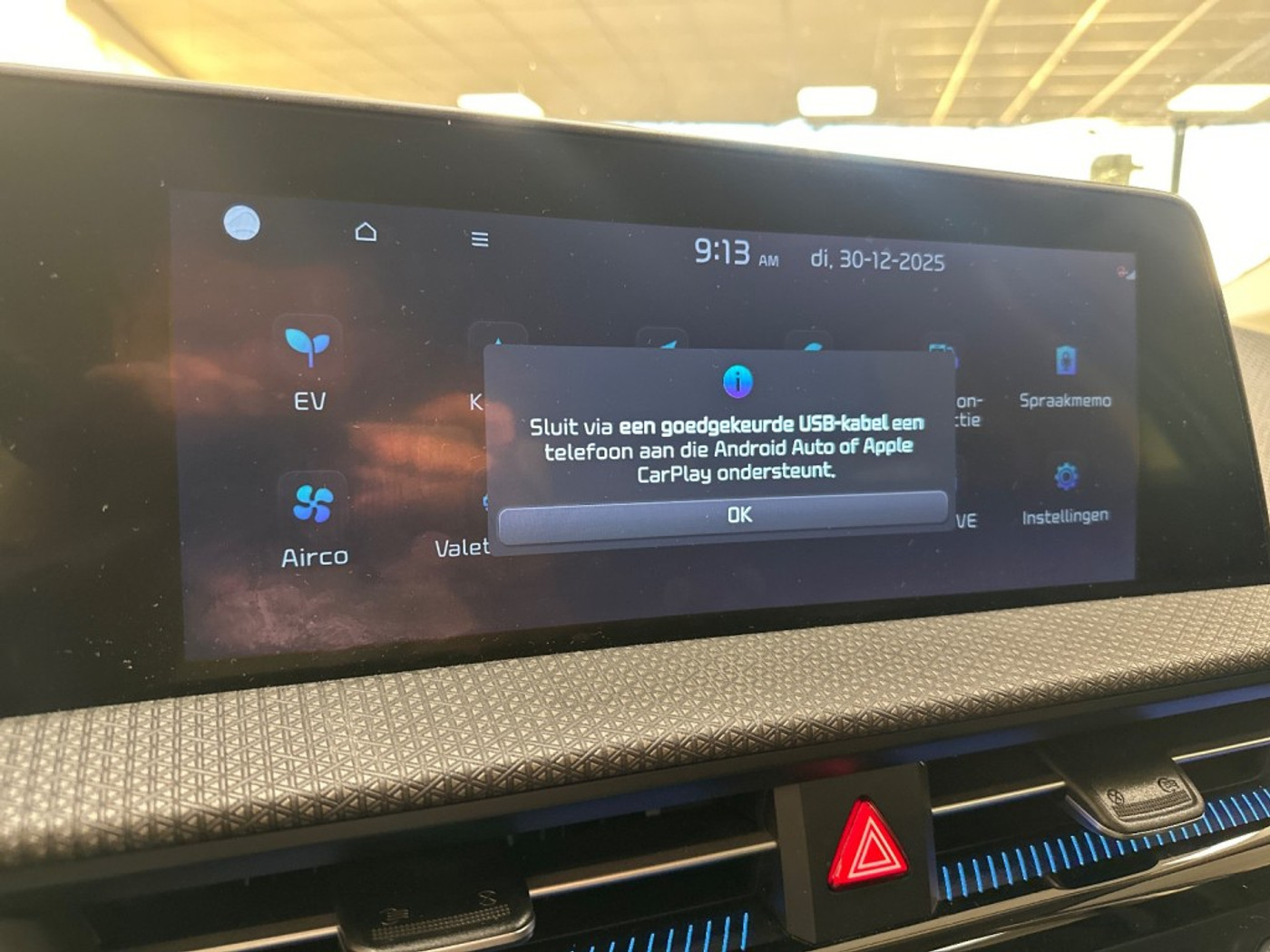 Foto van Kia Ev6