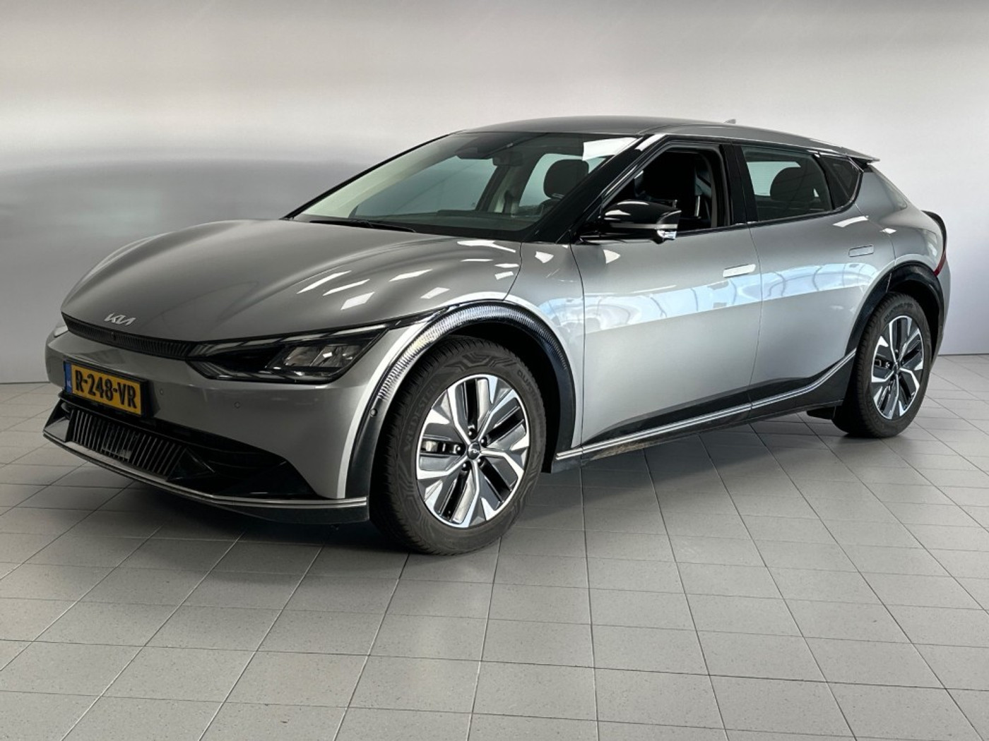 Foto van Kia Ev6