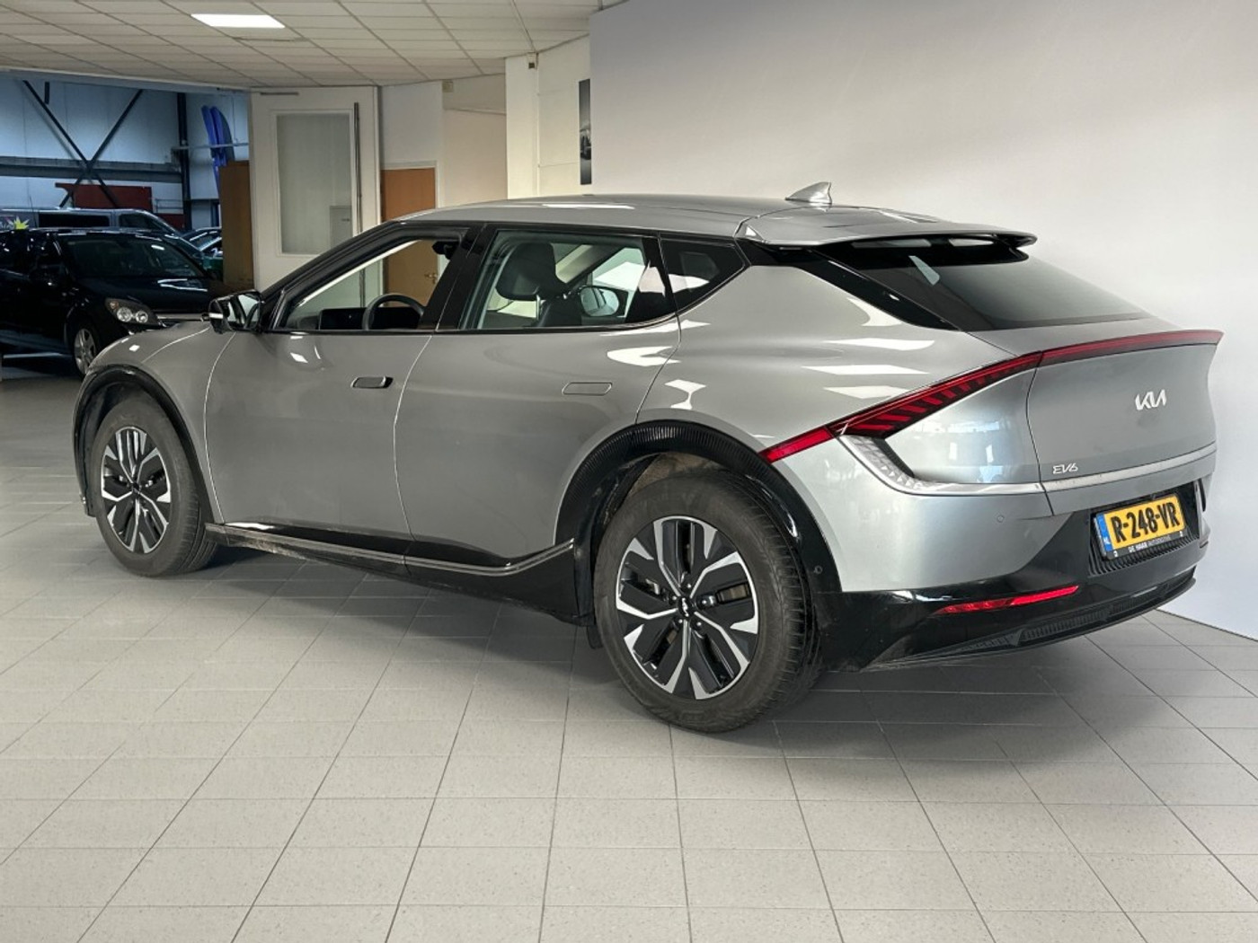 Foto van Kia Ev6