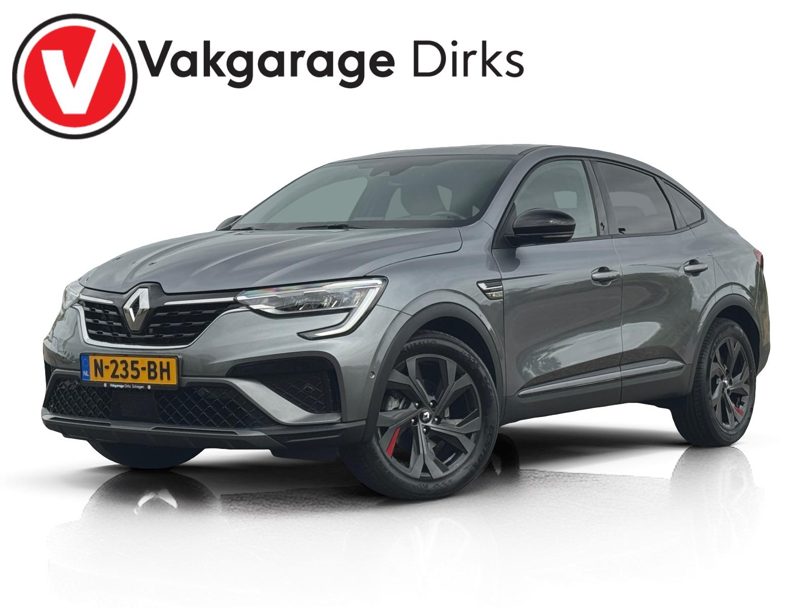 Foto van RENAULT ARKANA E-TECH