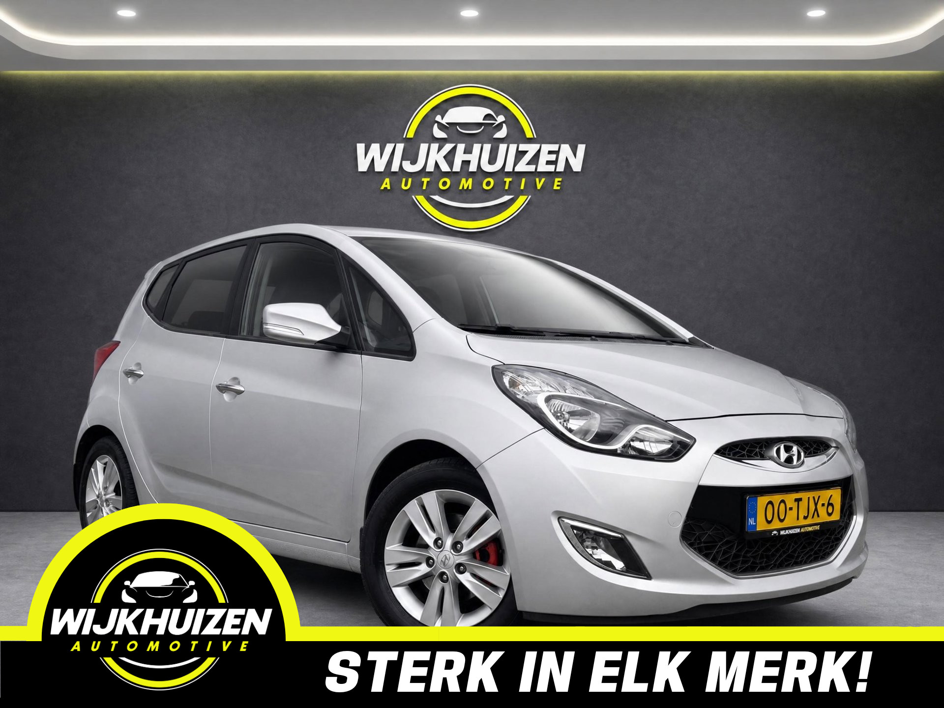 Foto van HYUNDAI IX20