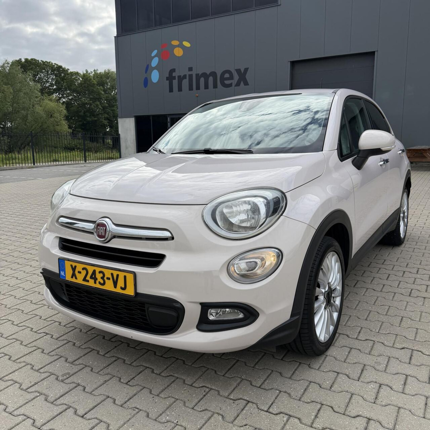 Foto van FIAT FIAT 500X