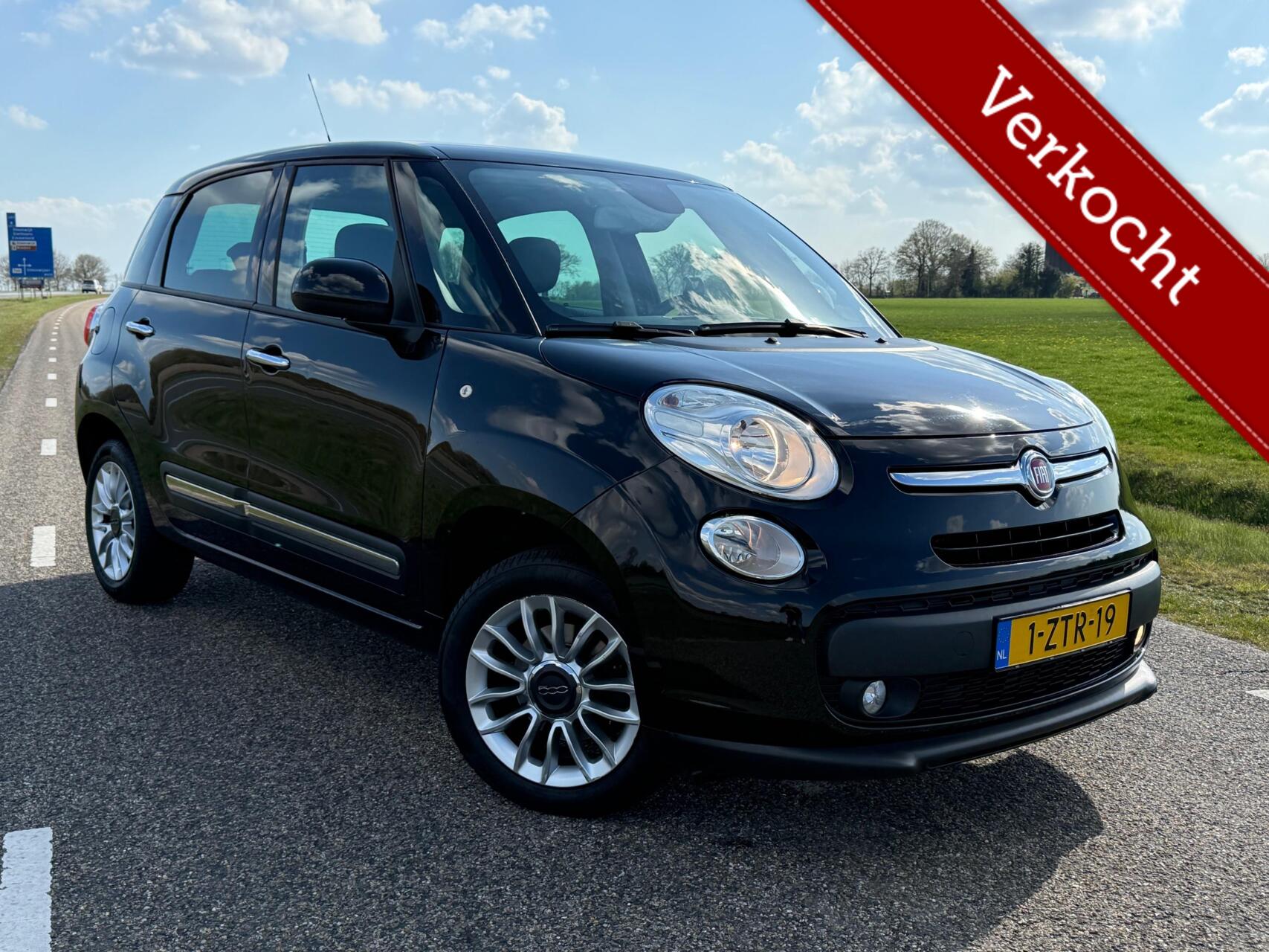 Foto van FIAT FIAT 500L