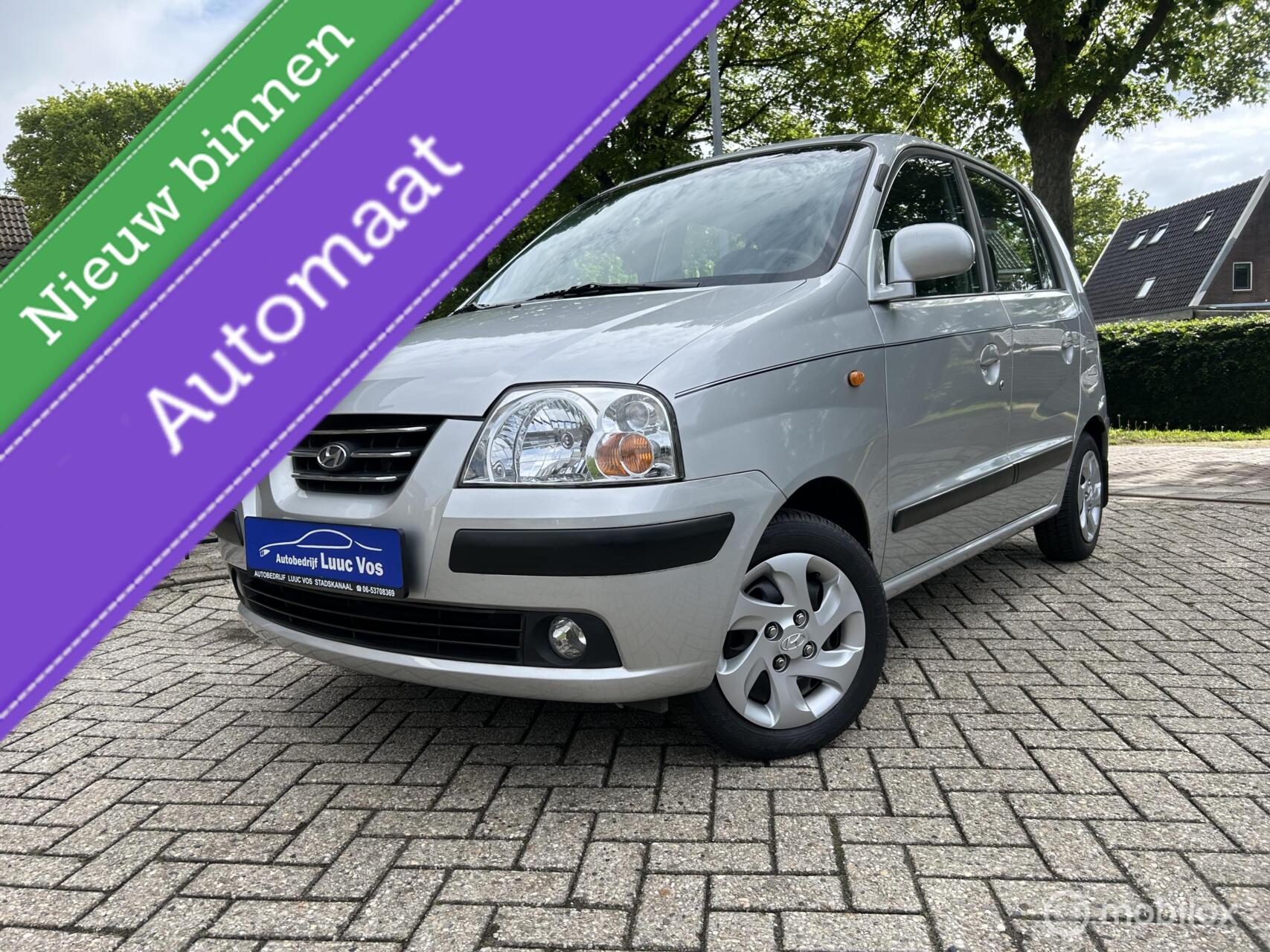 Foto van HYUNDAI ATOS-PRIME