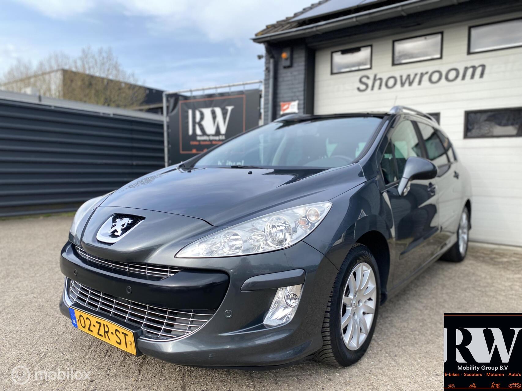 Foto van PEUGEOT 308