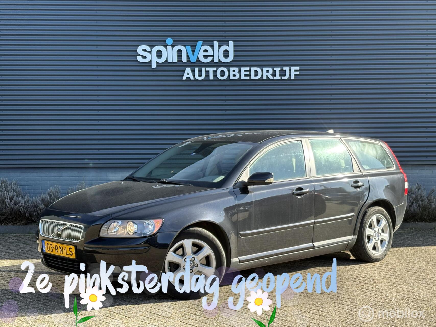 Foto van VOLVO V50