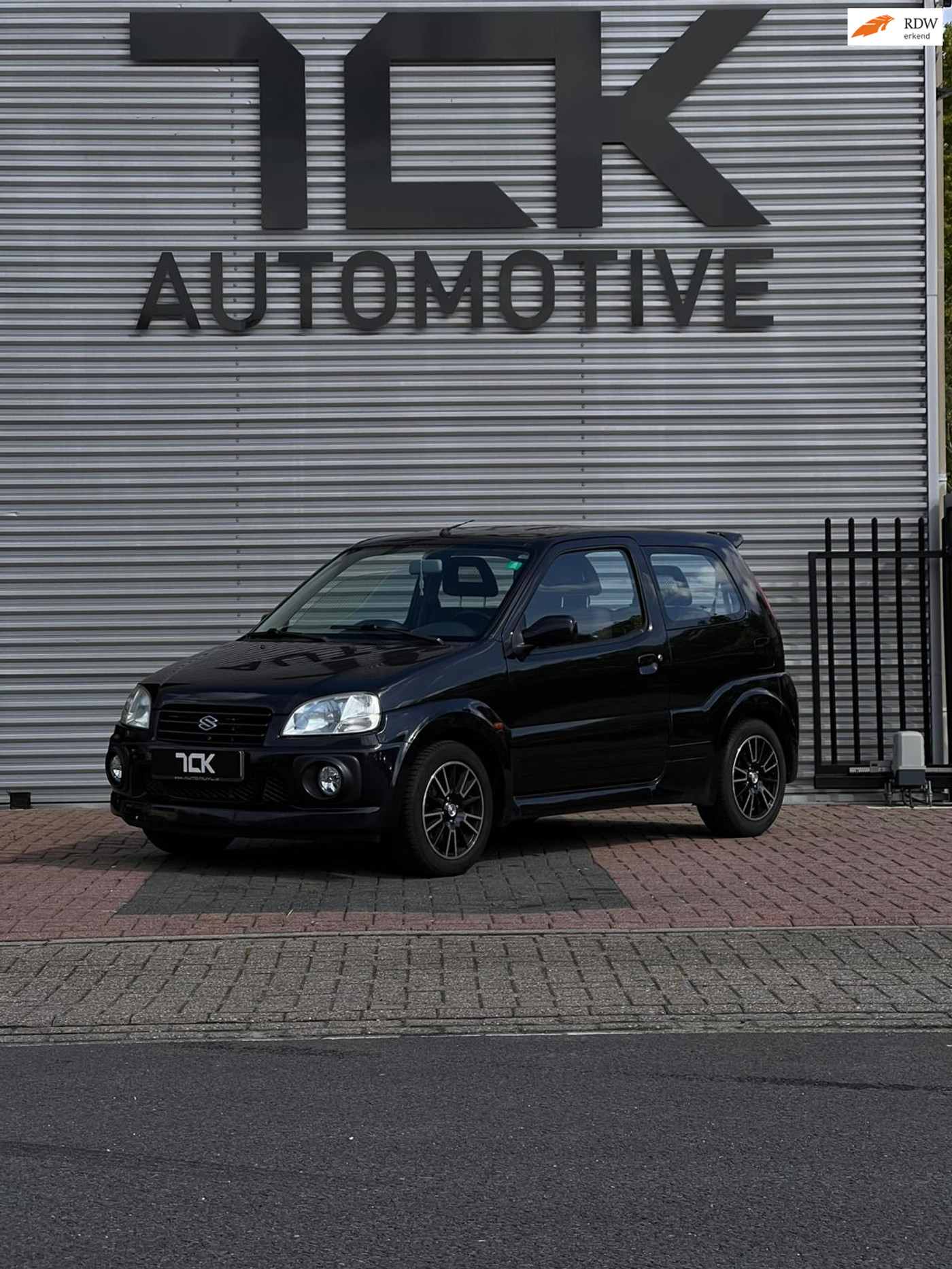 Foto van SUZUKI IGNIS