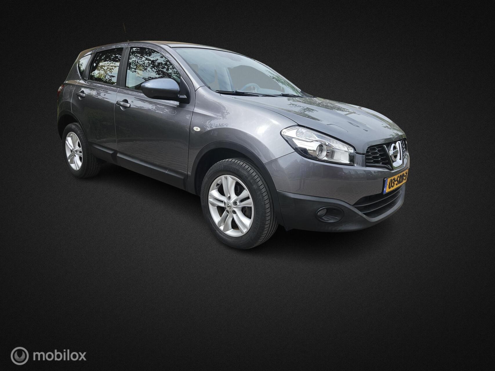 Foto van NISSAN NISSAN QASHQAI