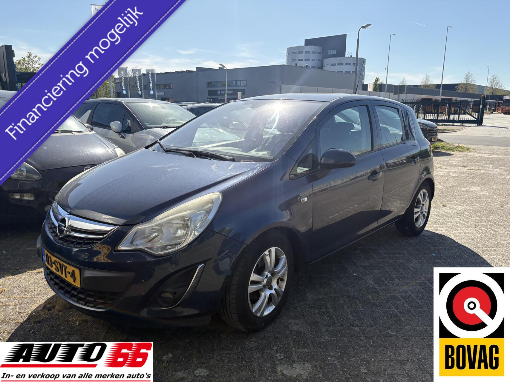 Foto van OPEL CORSA